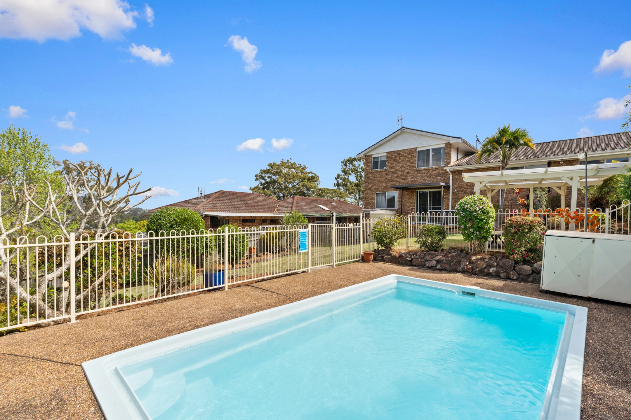 Property enquiry form background image