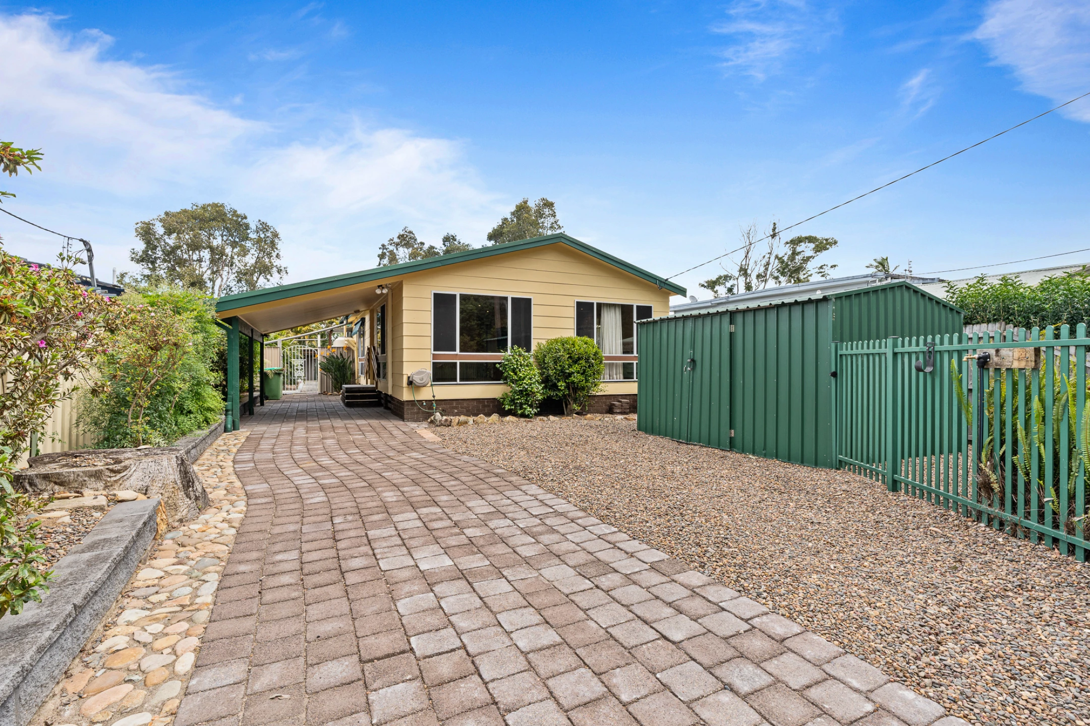 Property enquiry form background image