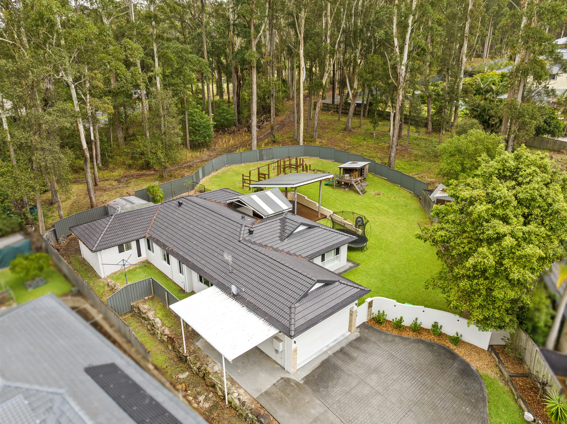 Property enquiry form background image