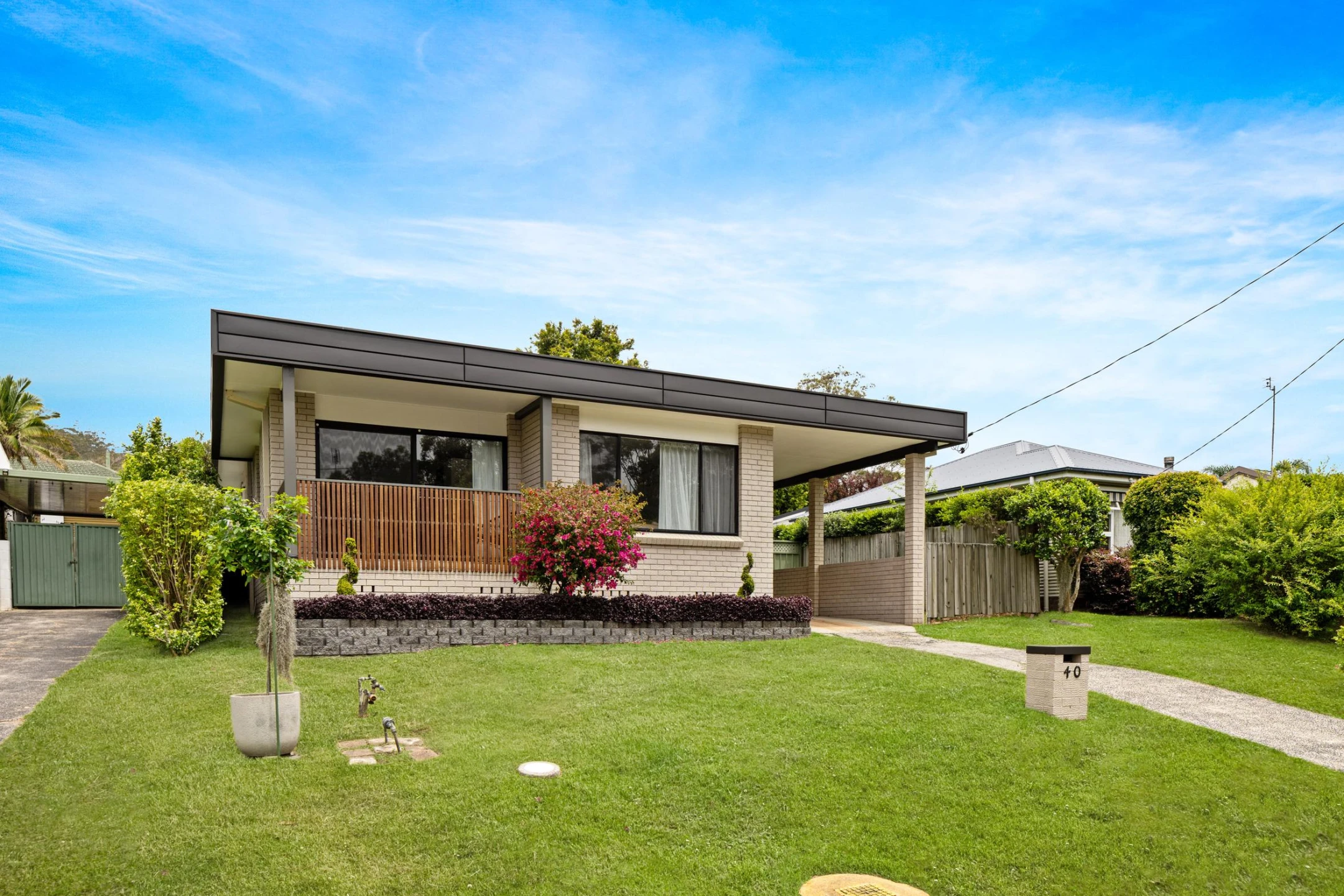 Property enquiry form background image