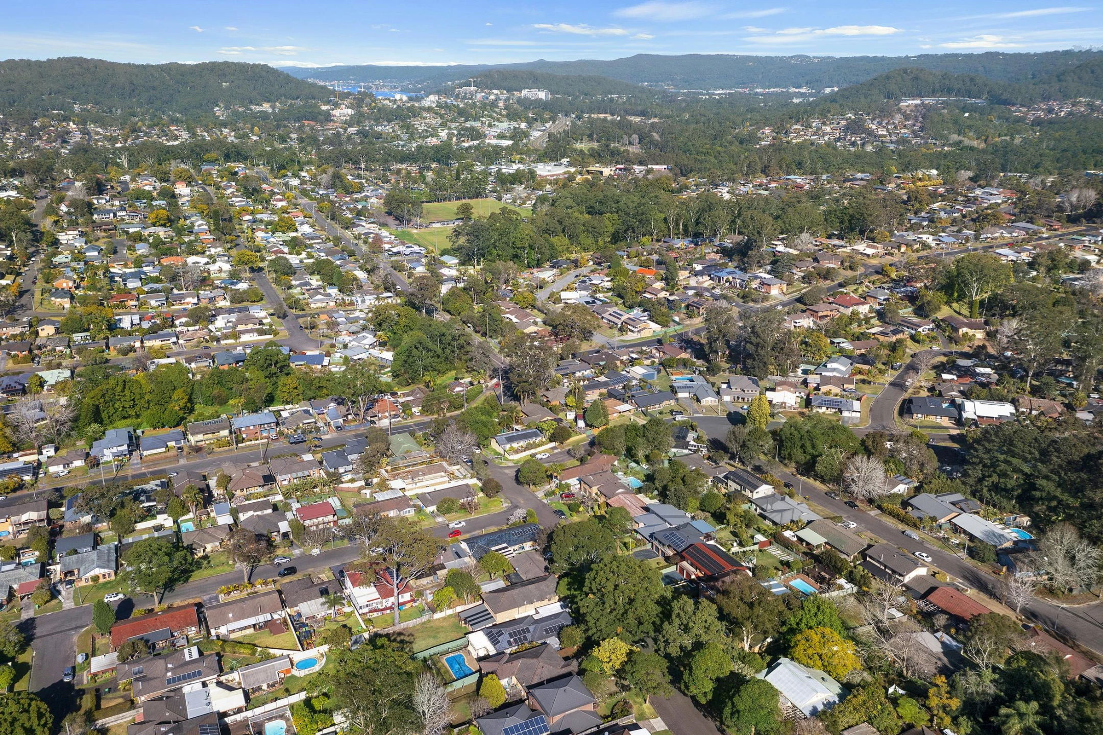 Property enquiry form background image