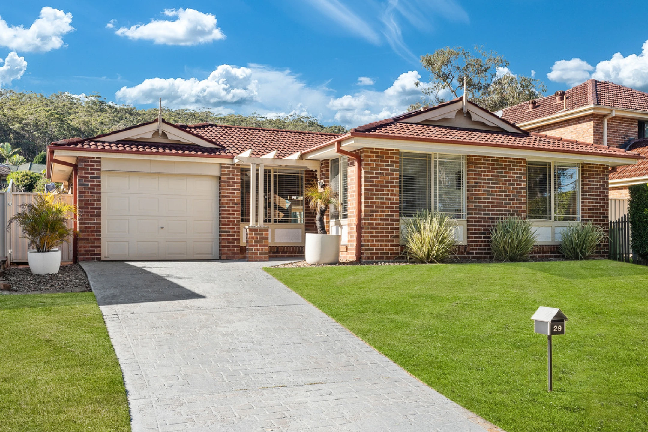 Property enquiry form background image