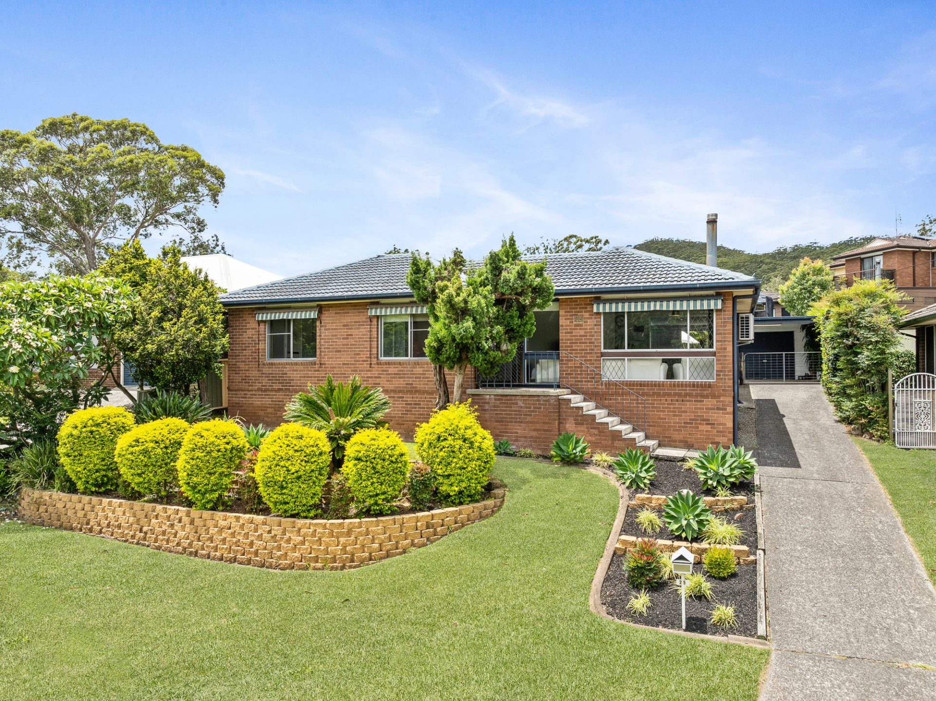Property enquiry form background image