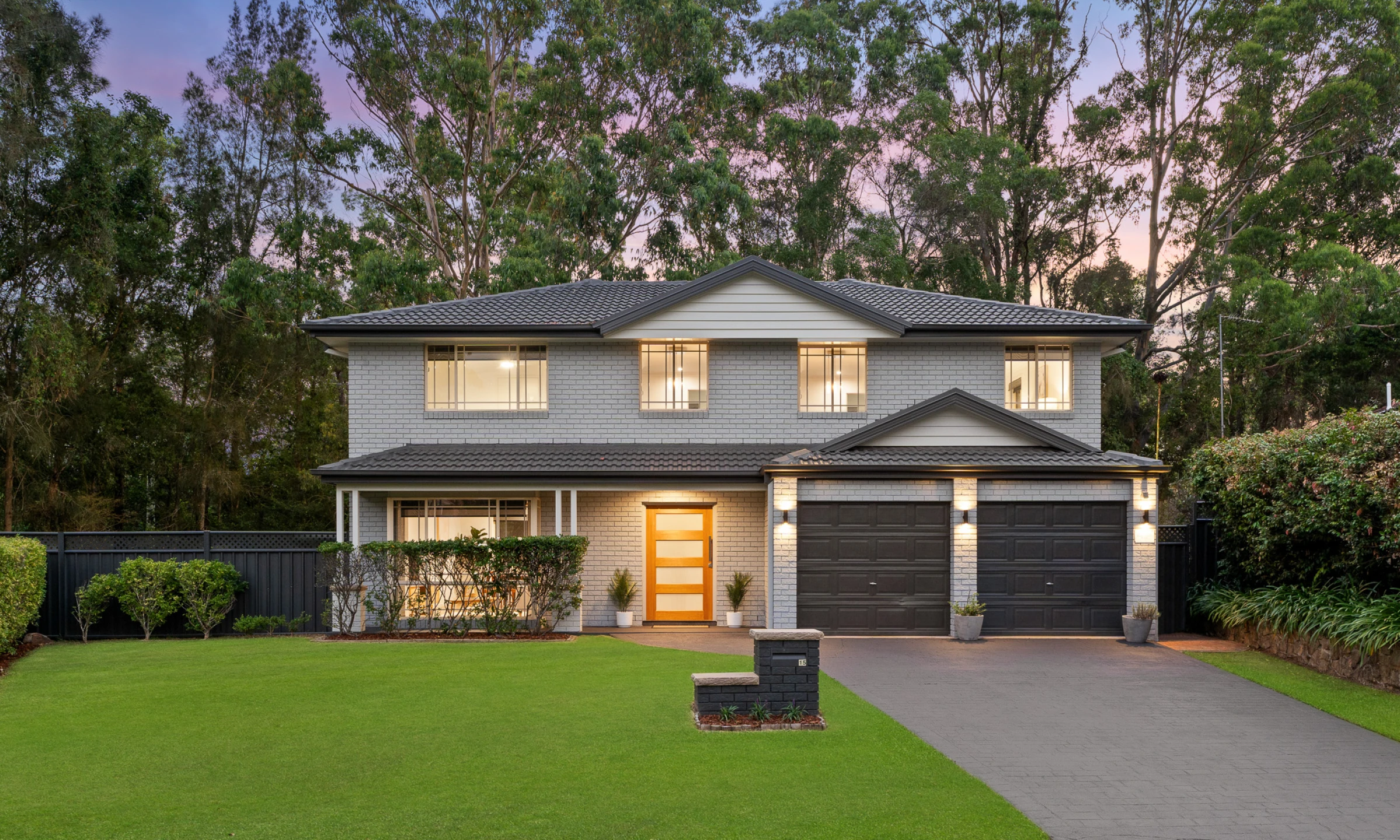 Property enquiry form background image