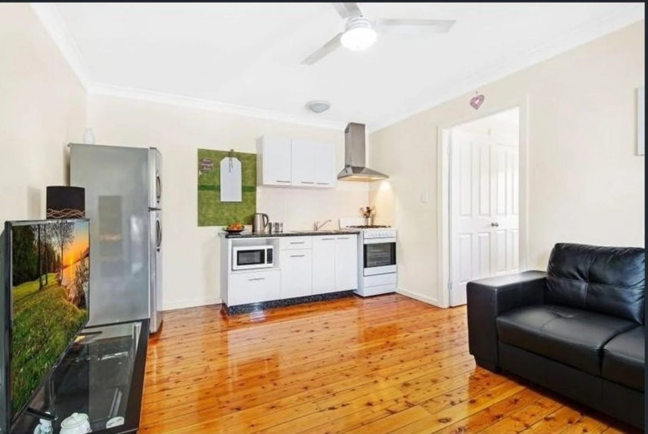 Property enquiry form background image