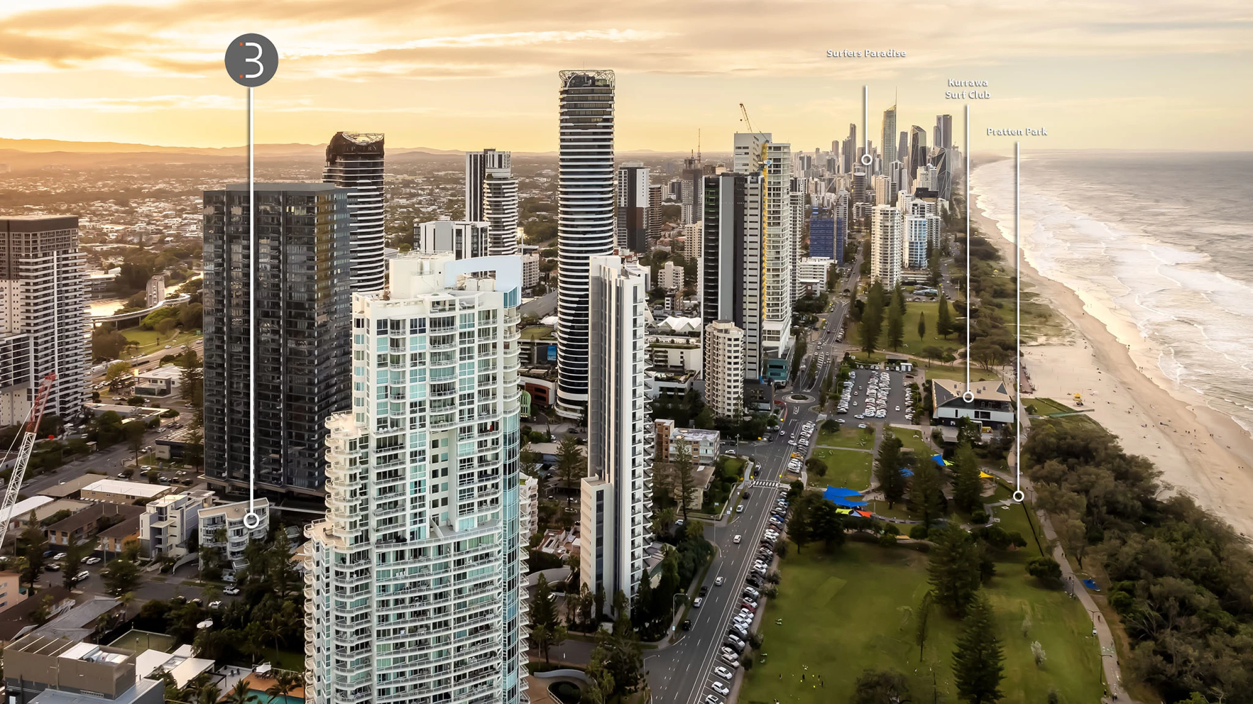 18 / 13-15 Anne Avenue, Broadbeach QLD 4218, Broadbeach - Thumbnail 5