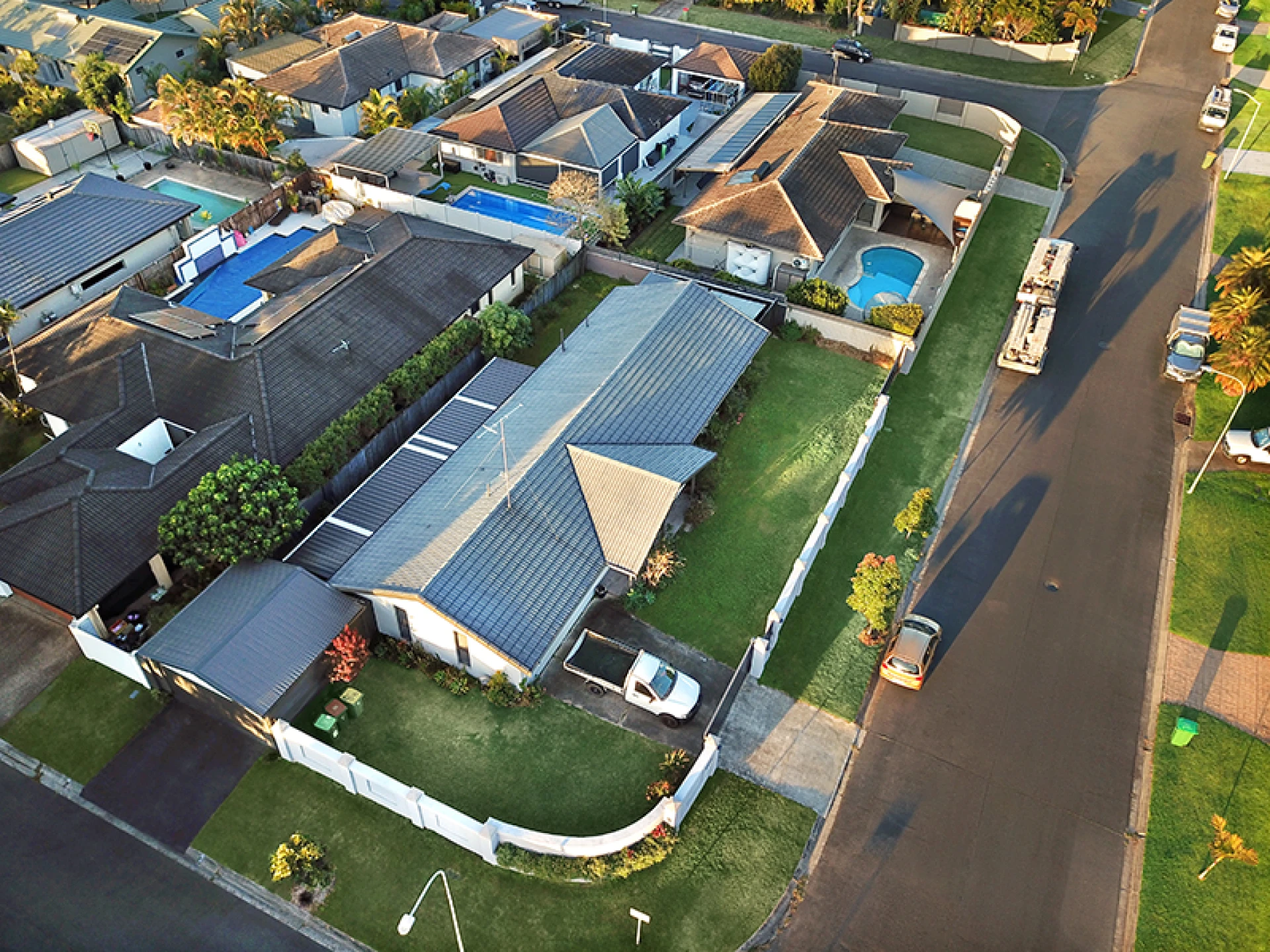 Property enquiry form background image
