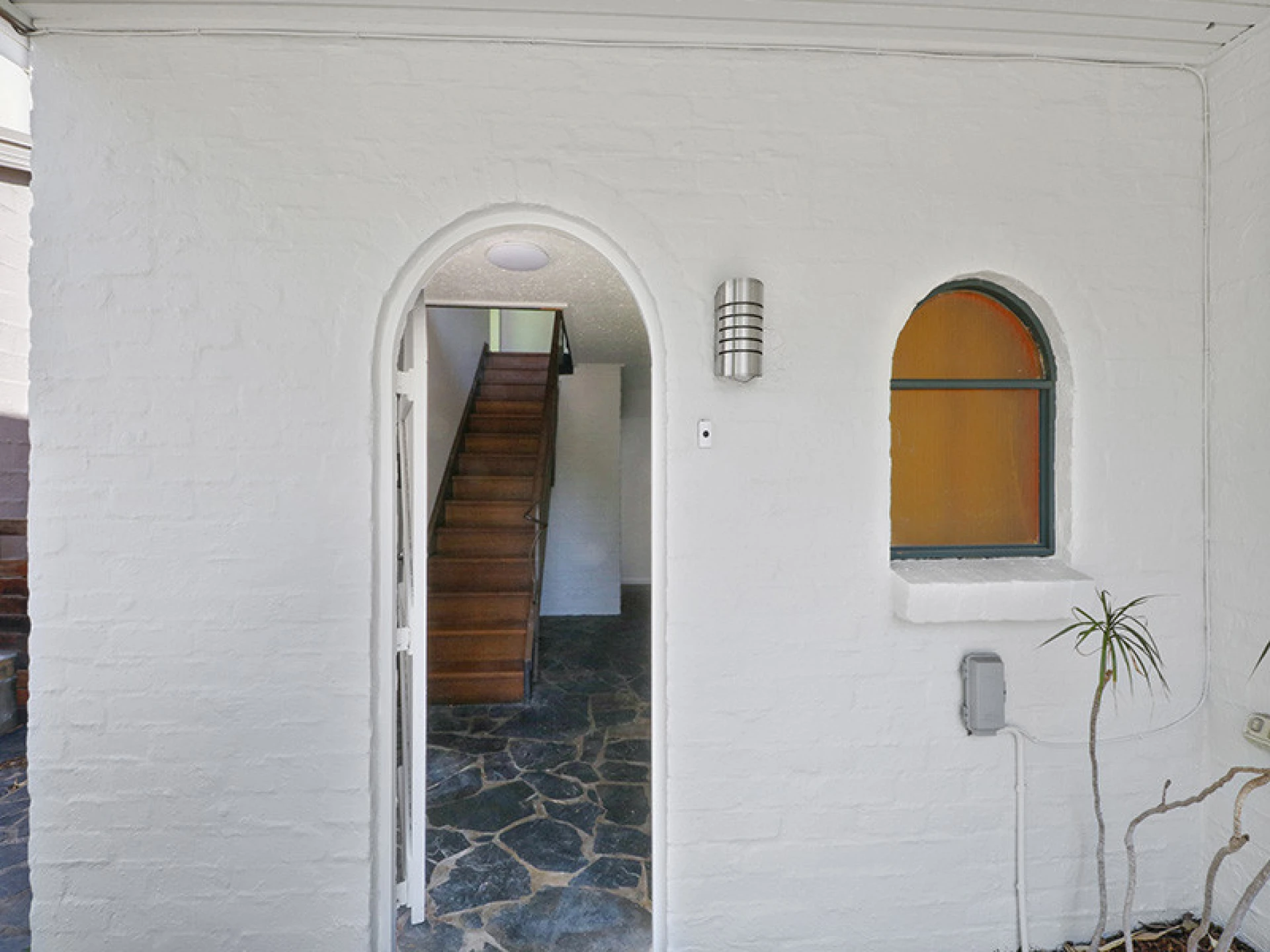 Property enquiry form background image