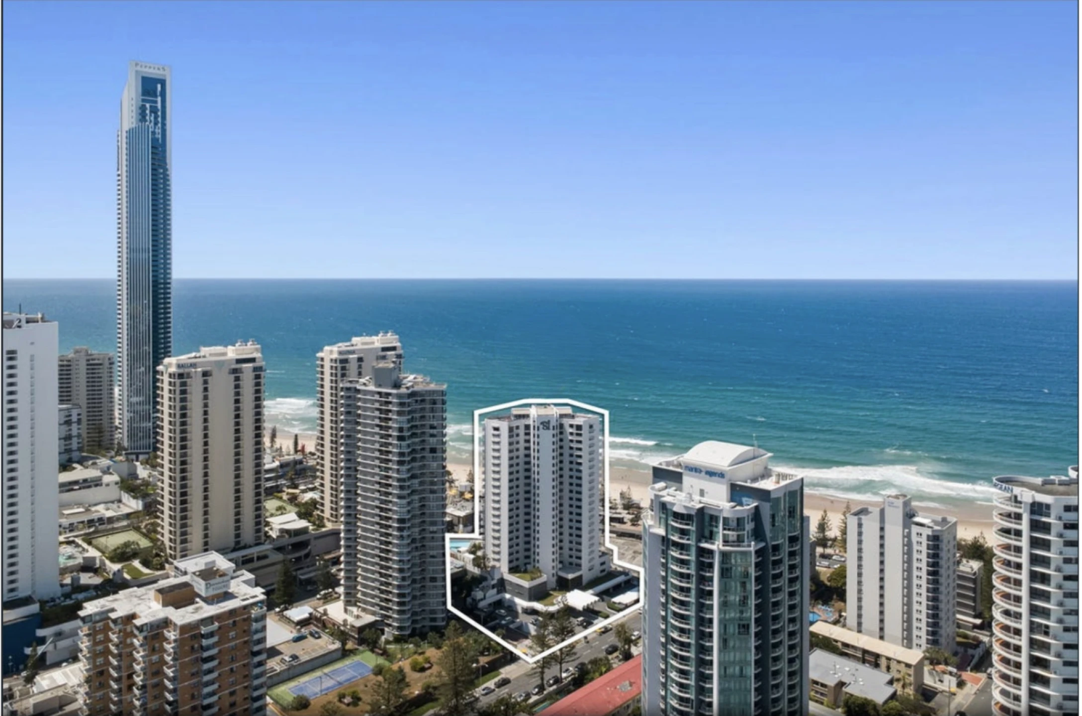 304 / 9 Trickett Street, Surfers Paradise QLD 4217, Surfers Paradise - Thumbnail 3