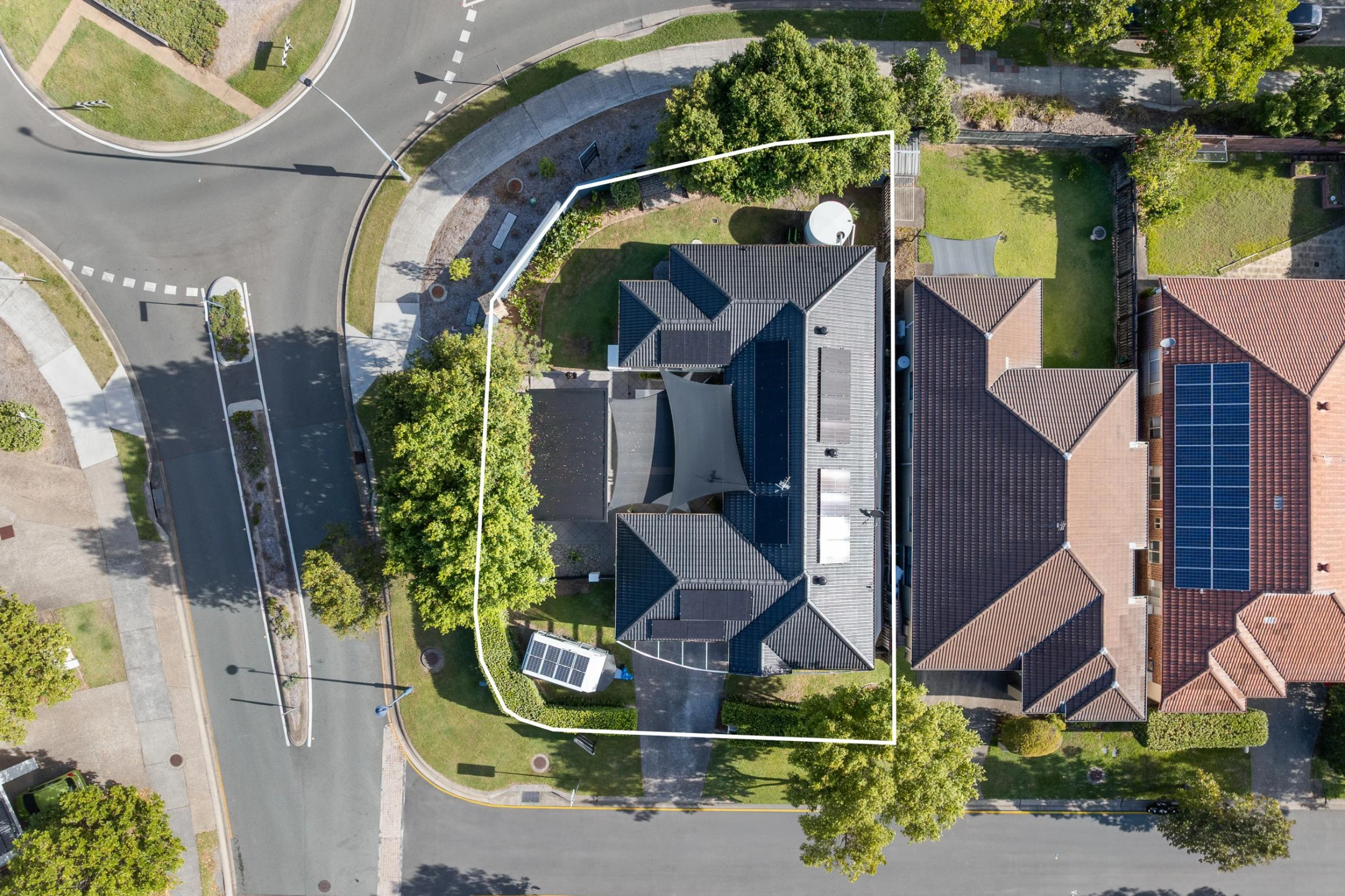 Property enquiry form background image