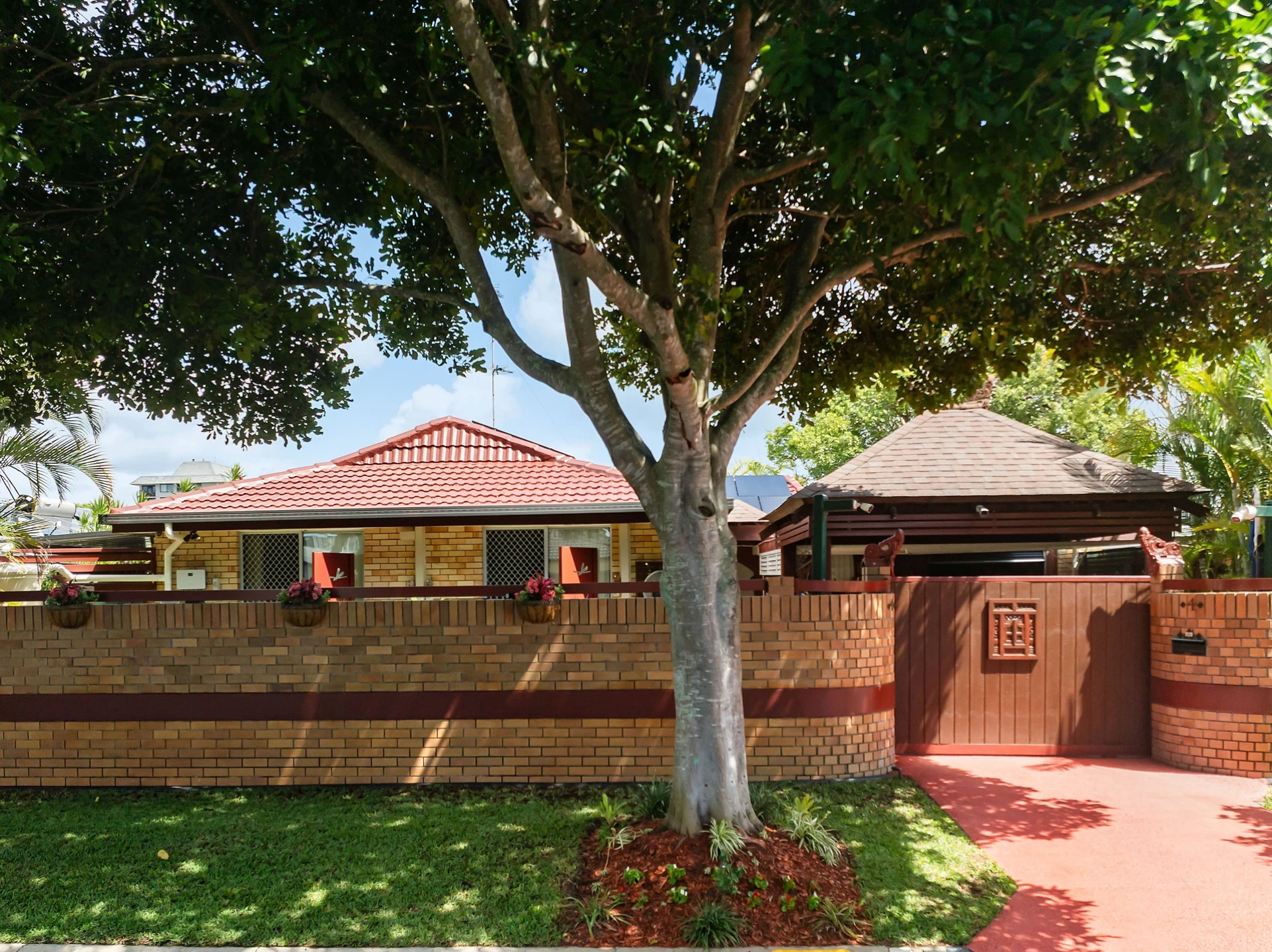 Property enquiry form background image