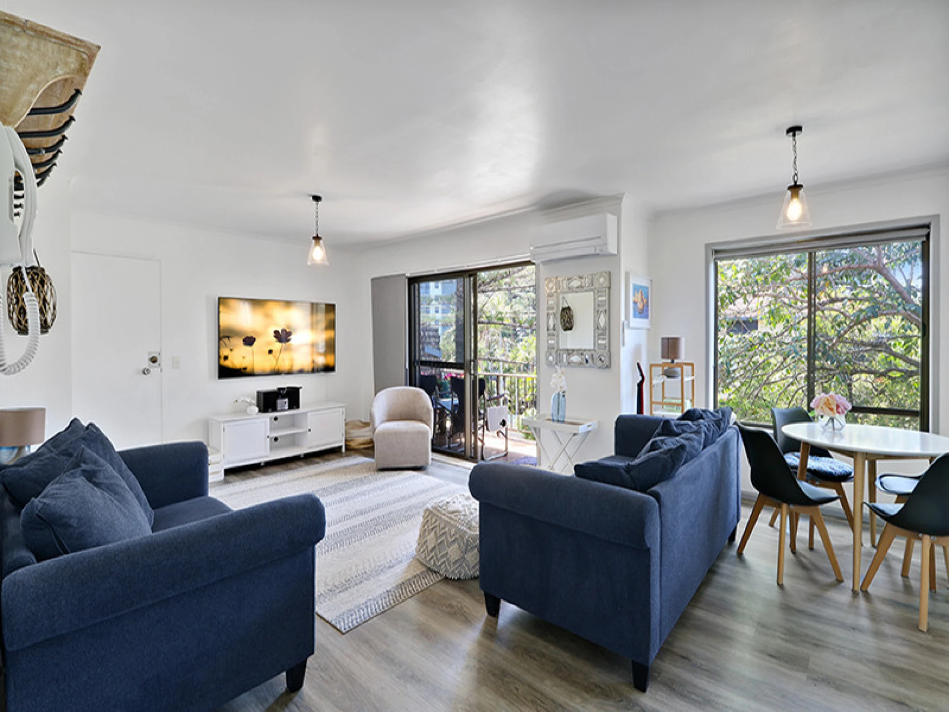 Property enquiry form background image