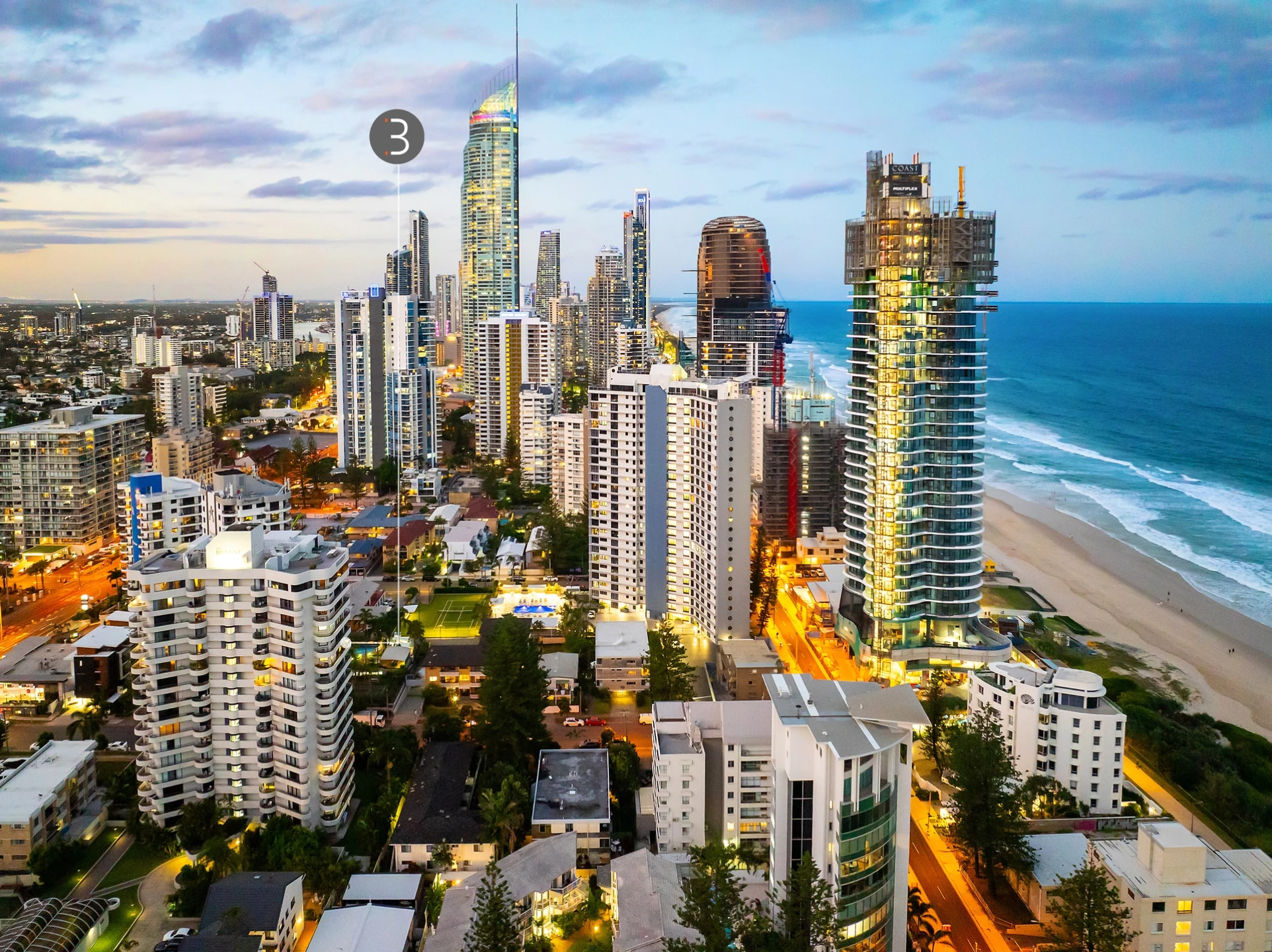 11A / 18 Aubrey Street, Surfers Paradise QLD 4217, Surfers Paradise - Thumbnail 2