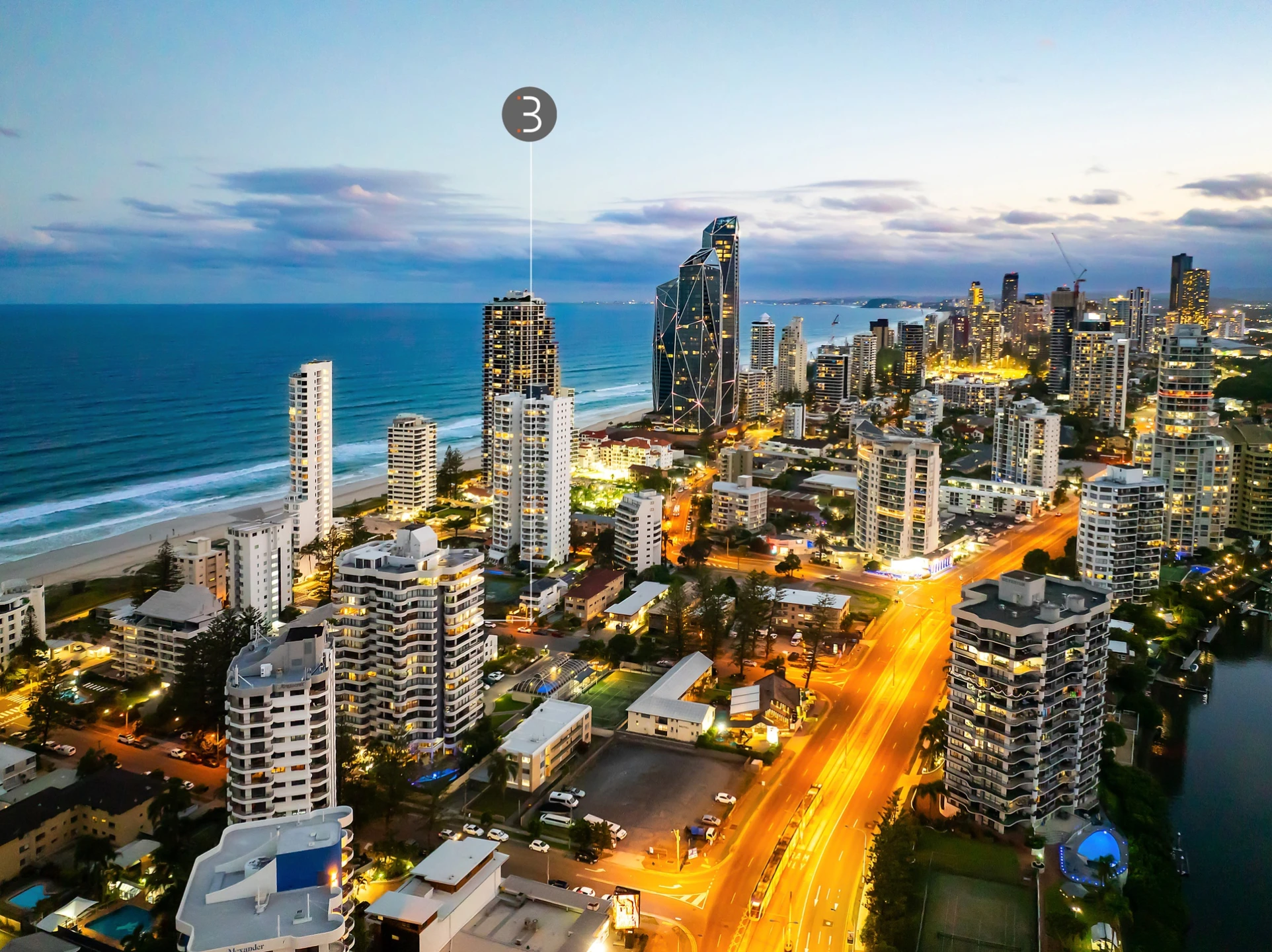 11A / 18 Aubrey Street, Surfers Paradise QLD 4217, Surfers Paradise - Thumbnail 3