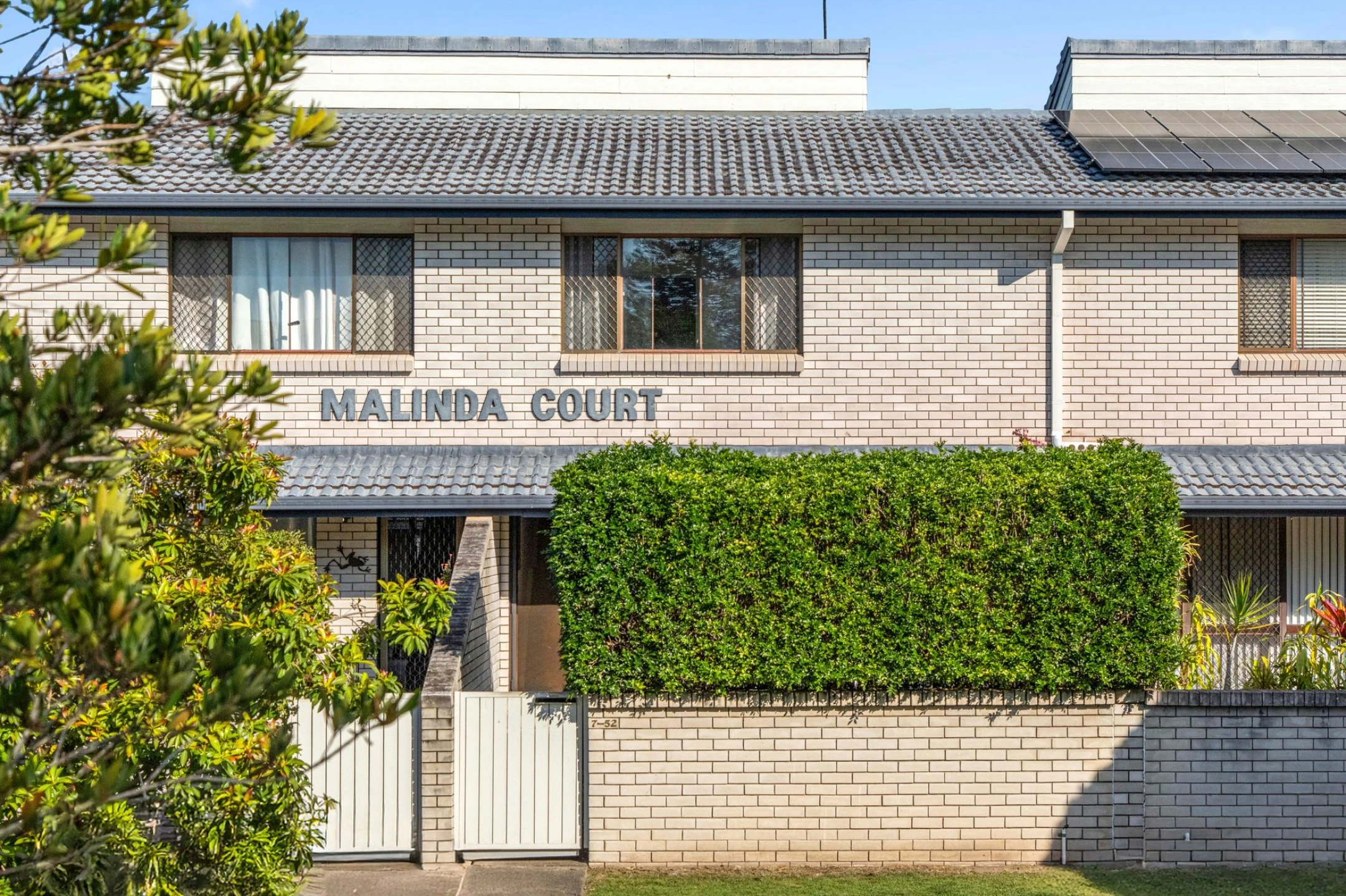 Property enquiry form background image