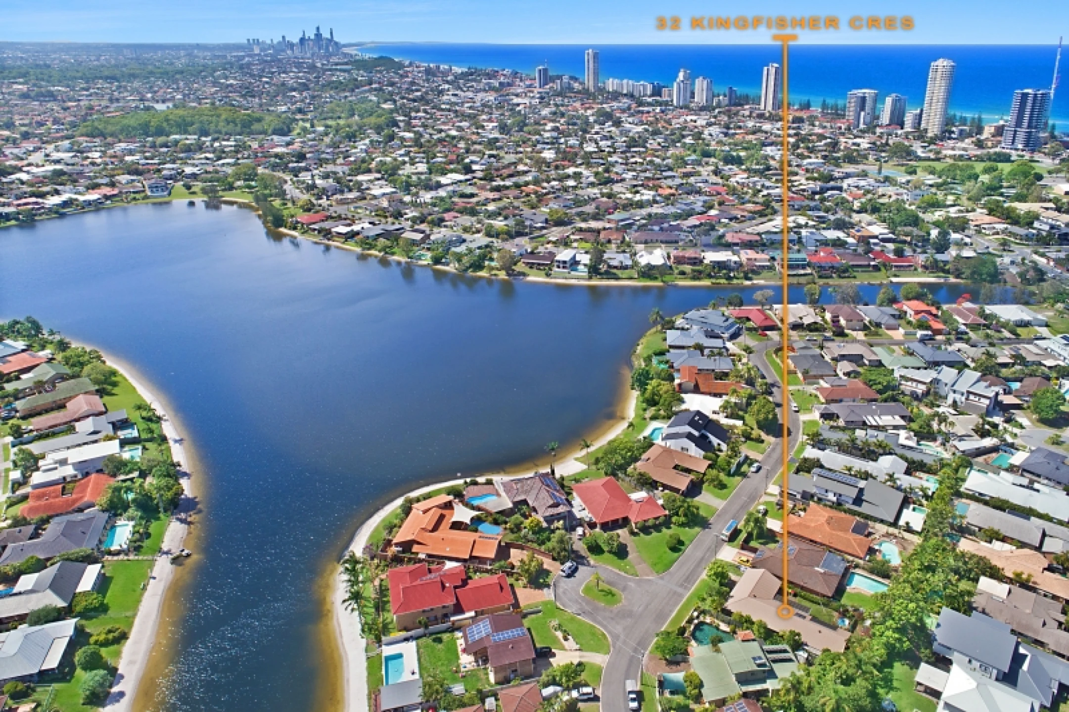 32 Kingfisher Crescent, Burleigh Waters QLD 4220, Burleigh Waters - Thumbnail 2