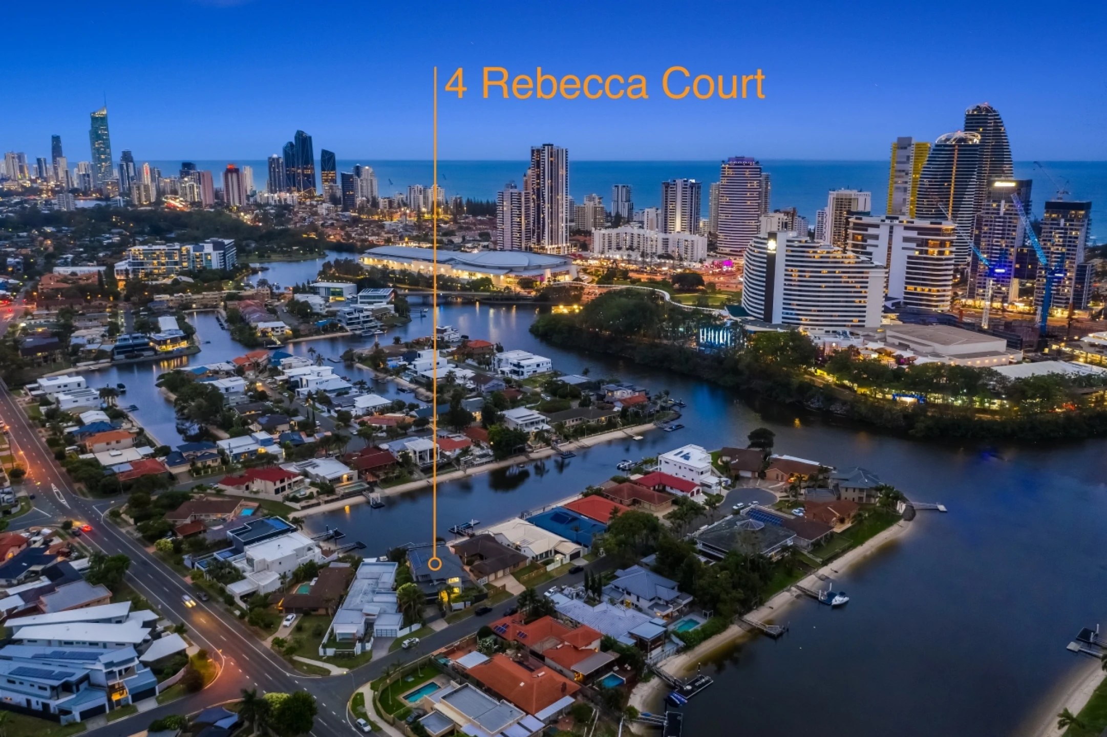 4 Rebecca Court, Broadbeach Waters QLD 4218, Broadbeach Waters - Thumbnail 7