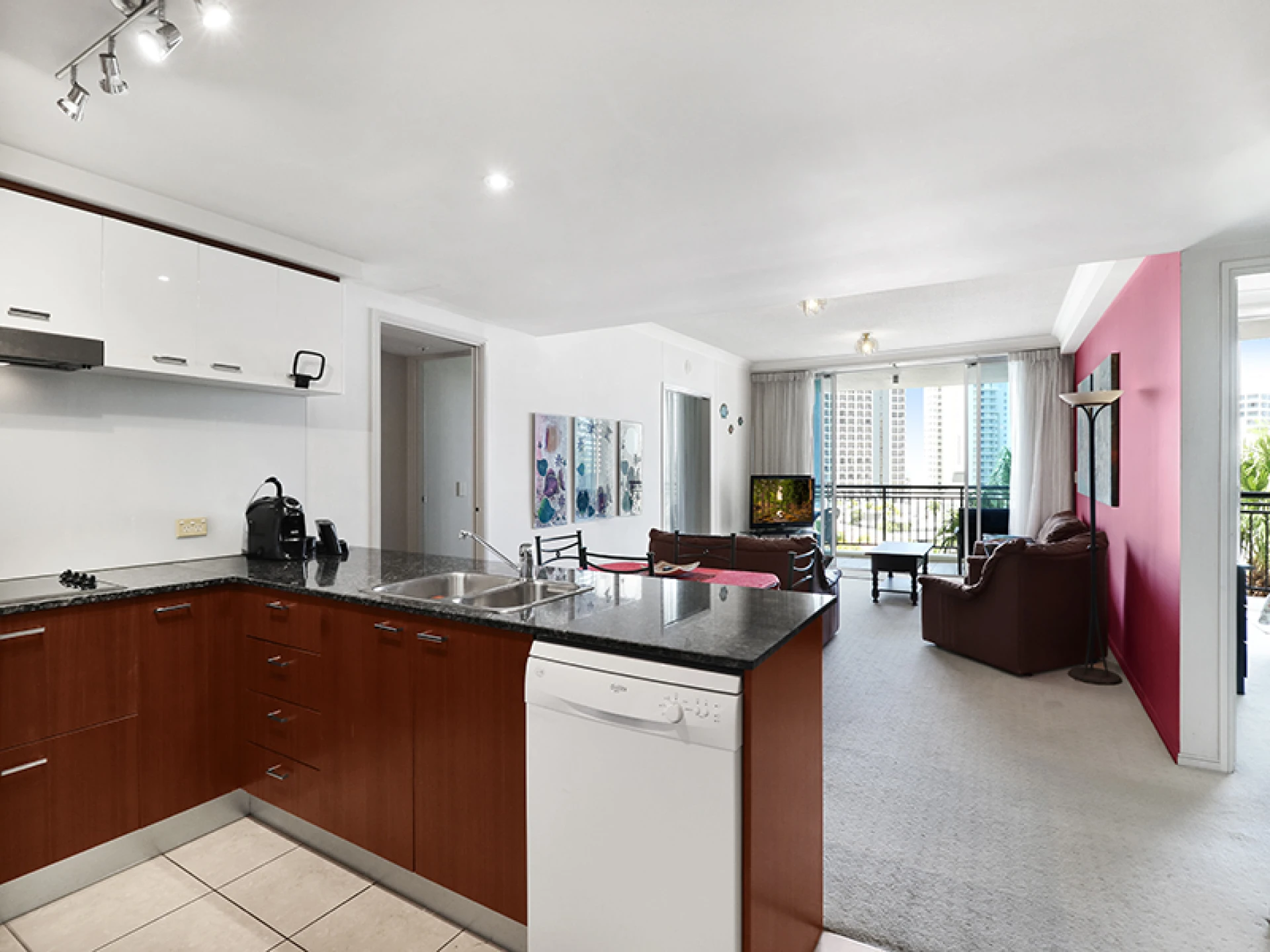 3094 / 23 Ferny Avenue, Surfers Paradise QLD 4217, Surfers Paradise - Thumbnail 2