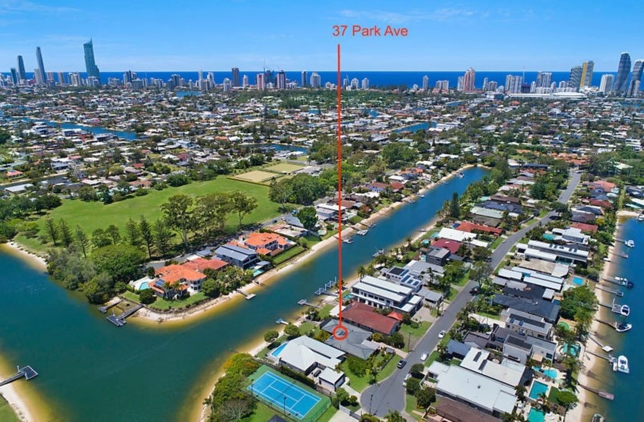 37 Park Avenue, Broadbeach Waters QLD 4218, Broadbeach Waters - Thumbnail 7