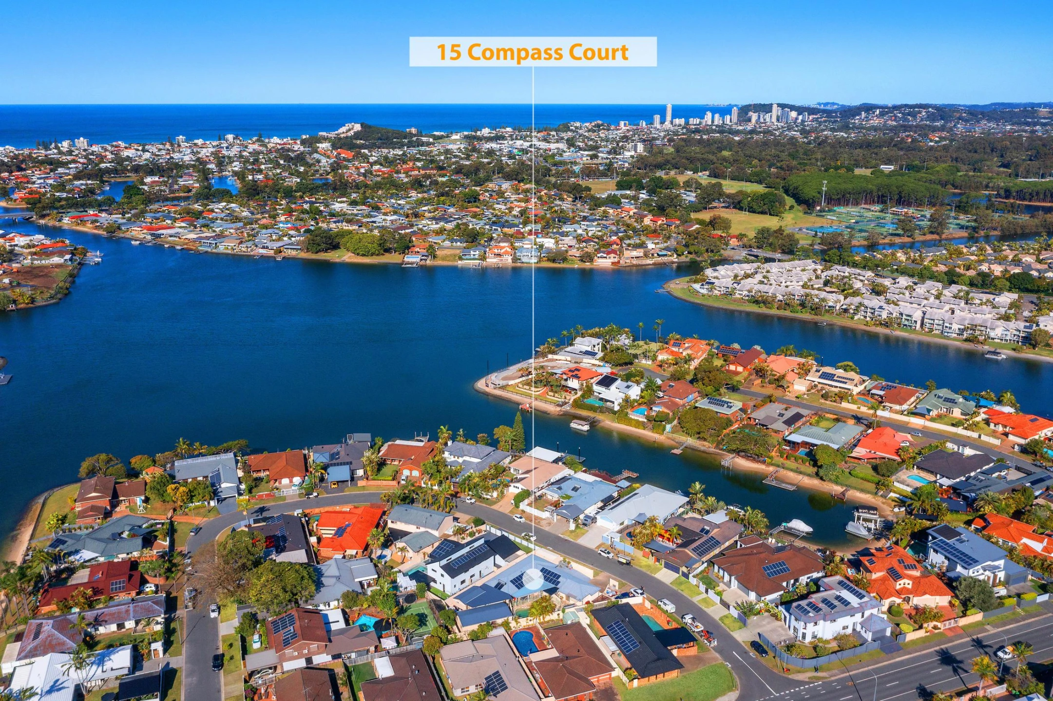 15 Compass Court, Mermaid Waters QLD 4218, Mermaid Waters - Thumbnail 4