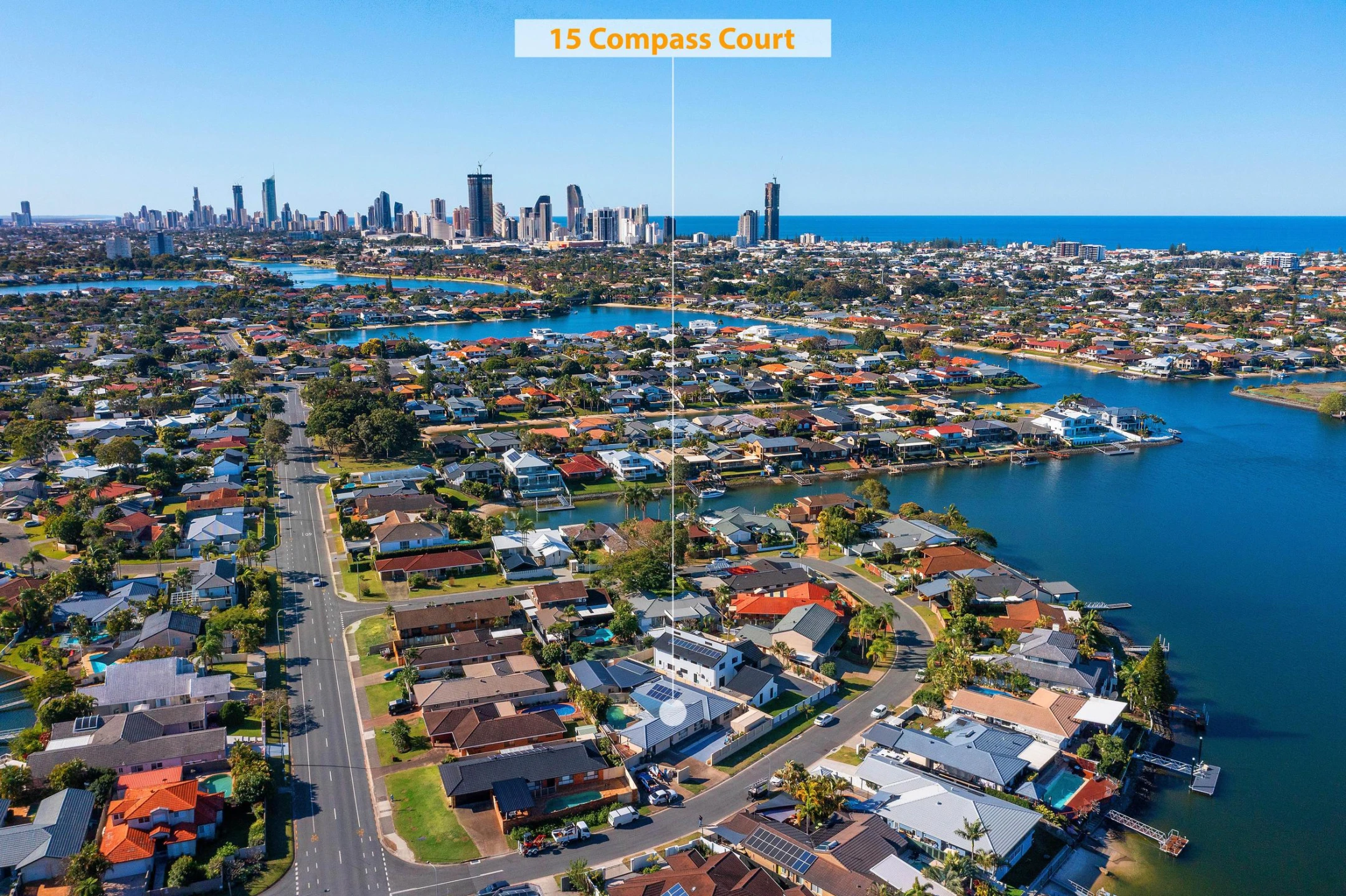 15 Compass Court, Mermaid Waters QLD 4218, Mermaid Waters - Thumbnail 2