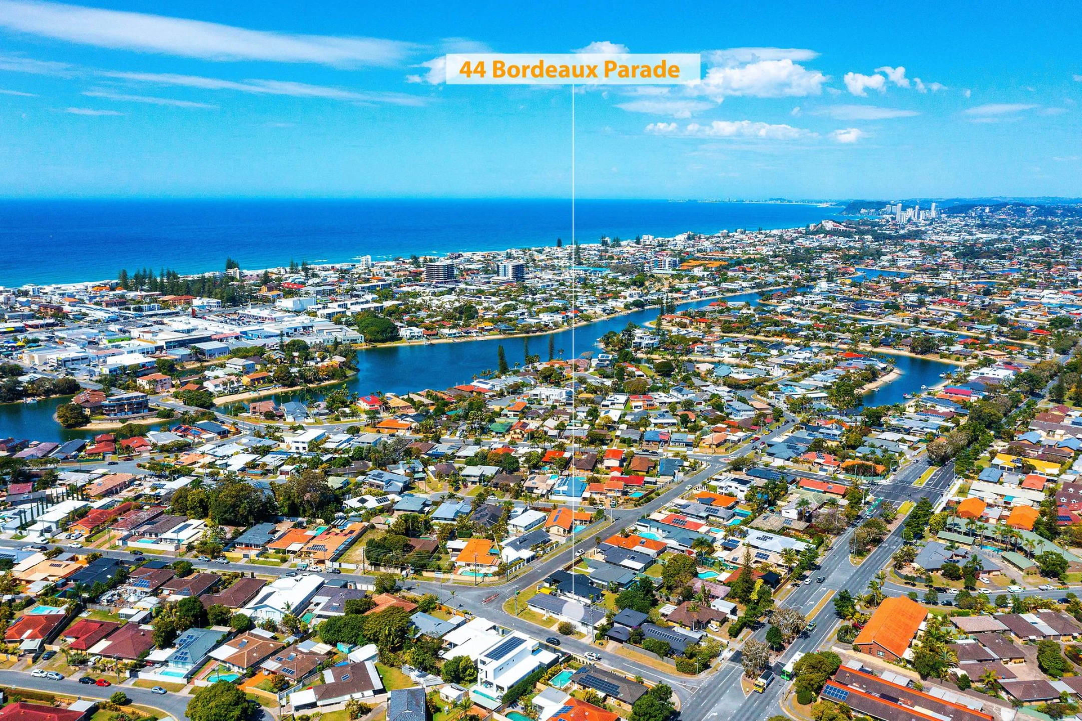 44 Bordeaux Parade, Mermaid Waters QLD 4218, Mermaid Waters - Thumbnail 2