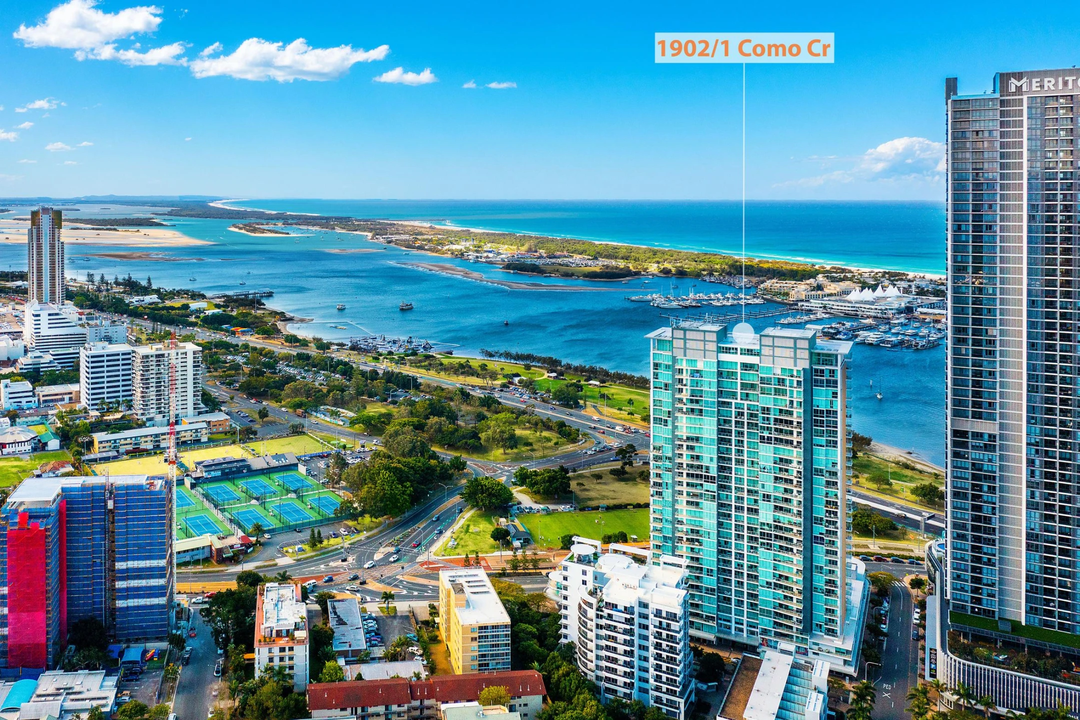 1902 / 1 Como Crescent, Southport QLD 4215, Southport - Thumbnail 8
