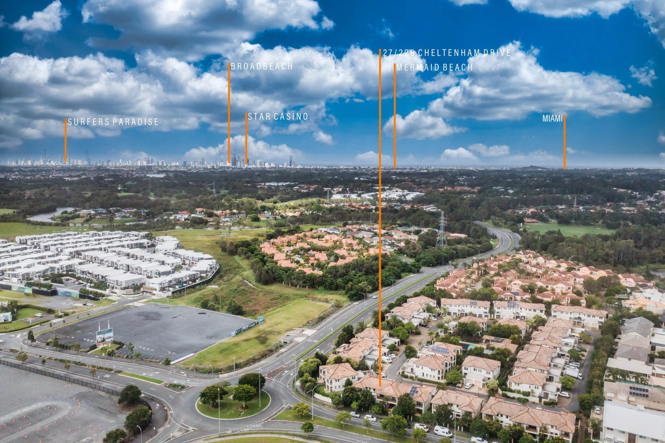27 / 226 Cheltenham Drive, Robina QLD 4226, Robina - Thumbnail 3