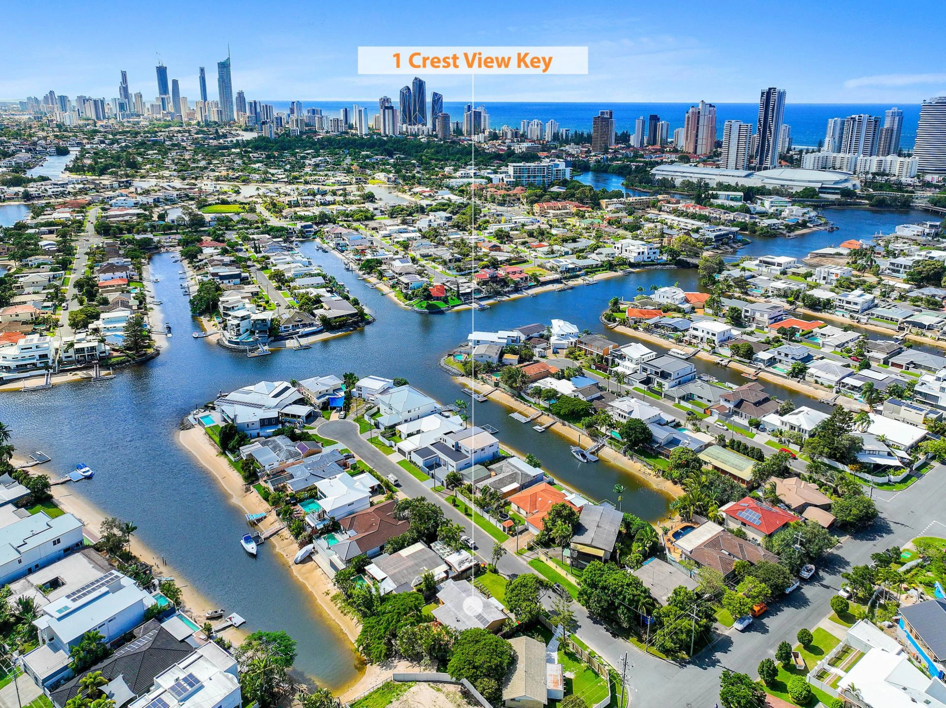 1 Crest View Key, Broadbeach Waters QLD 4218, Broadbeach Waters - Thumbnail 5