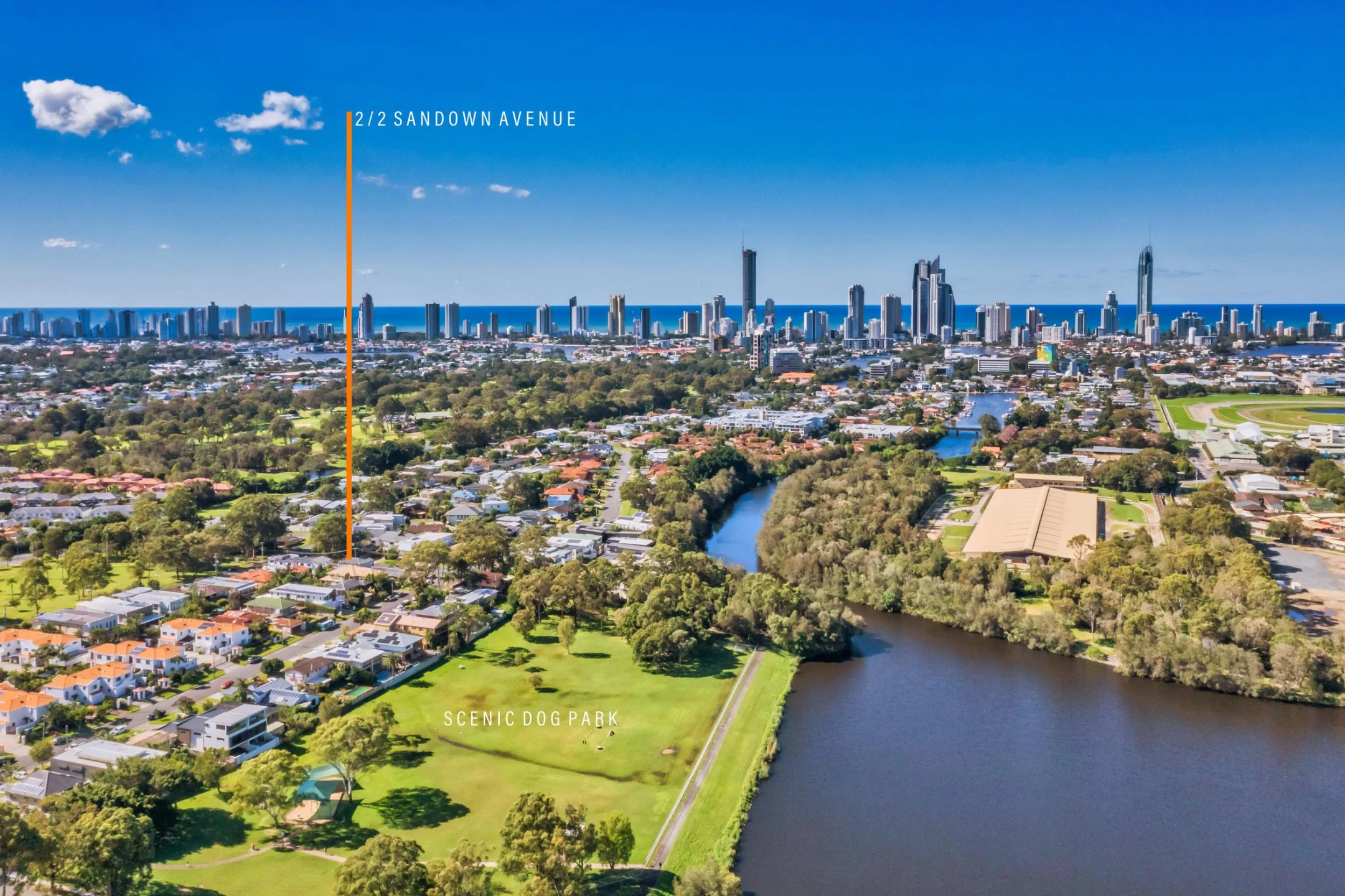 2 / 2 Sandown Avenue, Benowa QLD 4217, Benowa - Thumbnail 3