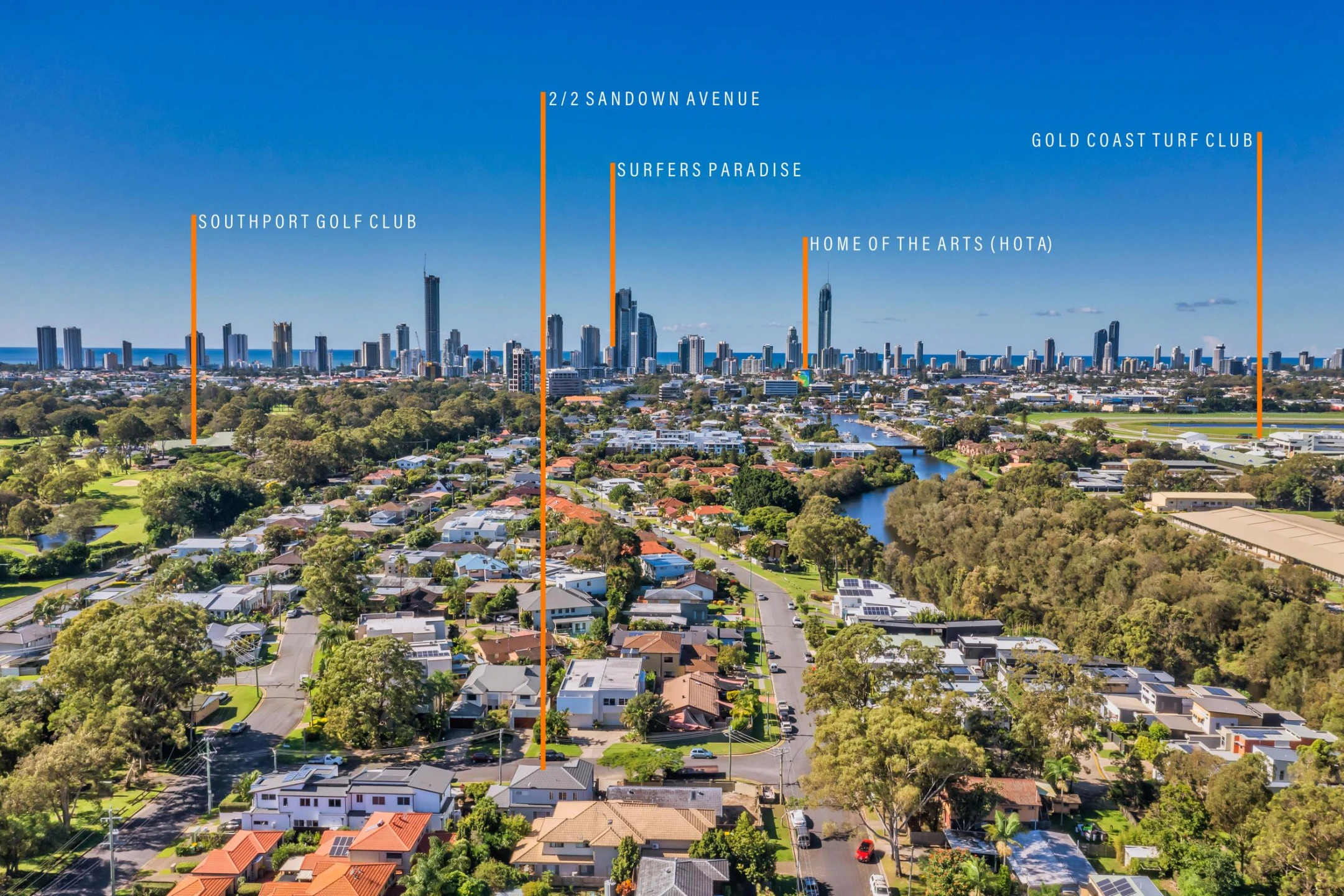 2 / 2 Sandown Avenue, Benowa QLD 4217, Benowa - Thumbnail 2