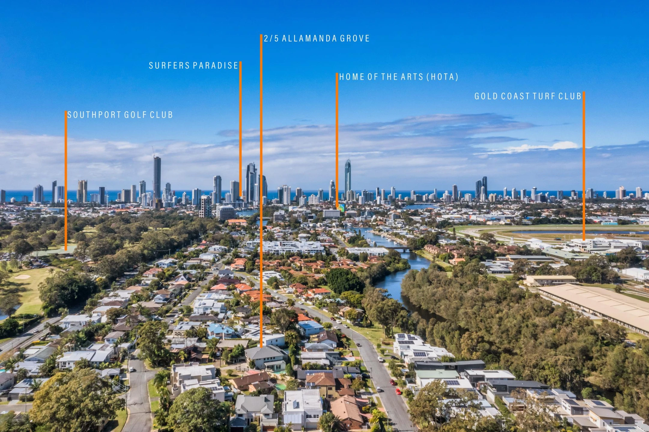 2 / 5 Allamanda Grove, Bundall QLD 4217, Bundall - Thumbnail 4