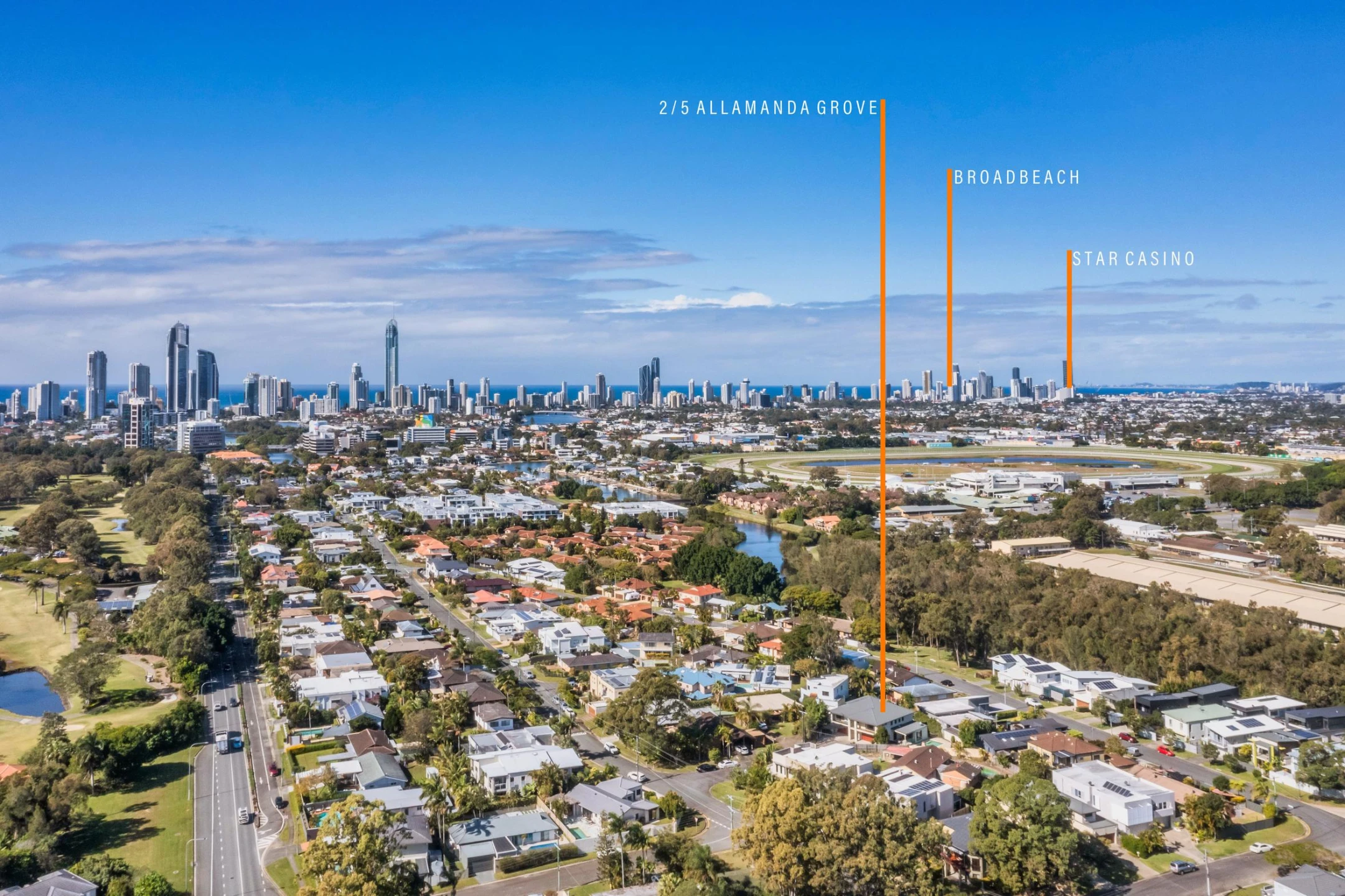 2 / 5 Allamanda Grove, Bundall QLD 4217, Bundall - Thumbnail 3
