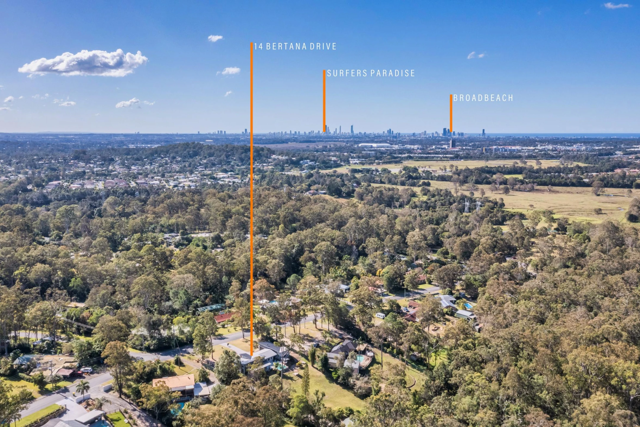 14 Bertana Drive, Mudgeeraba QLD 4213, Mudgeeraba - Thumbnail 3