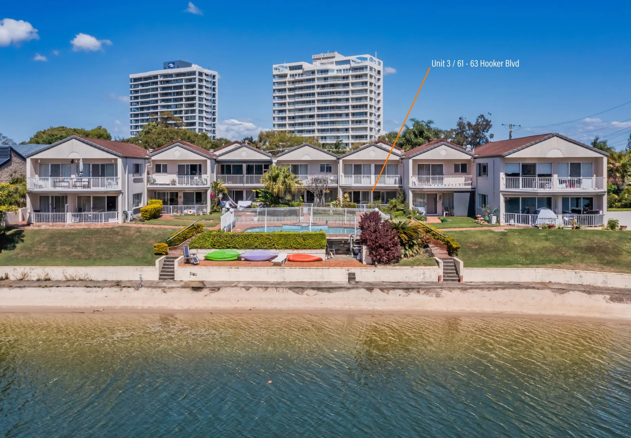 3 / 61-63 Hooker Boulevard, Broadbeach Waters QLD 4218, Broadbeach Waters - Thumbnail 2