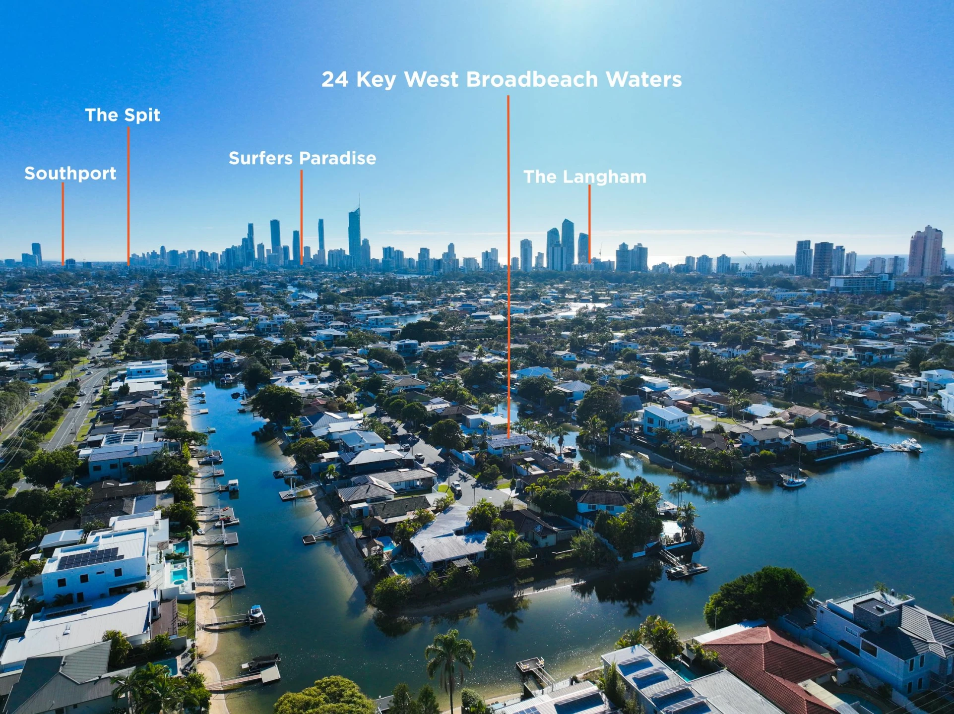 24 Key West, Broadbeach Waters QLD 4218, Broadbeach Waters - Thumbnail 2