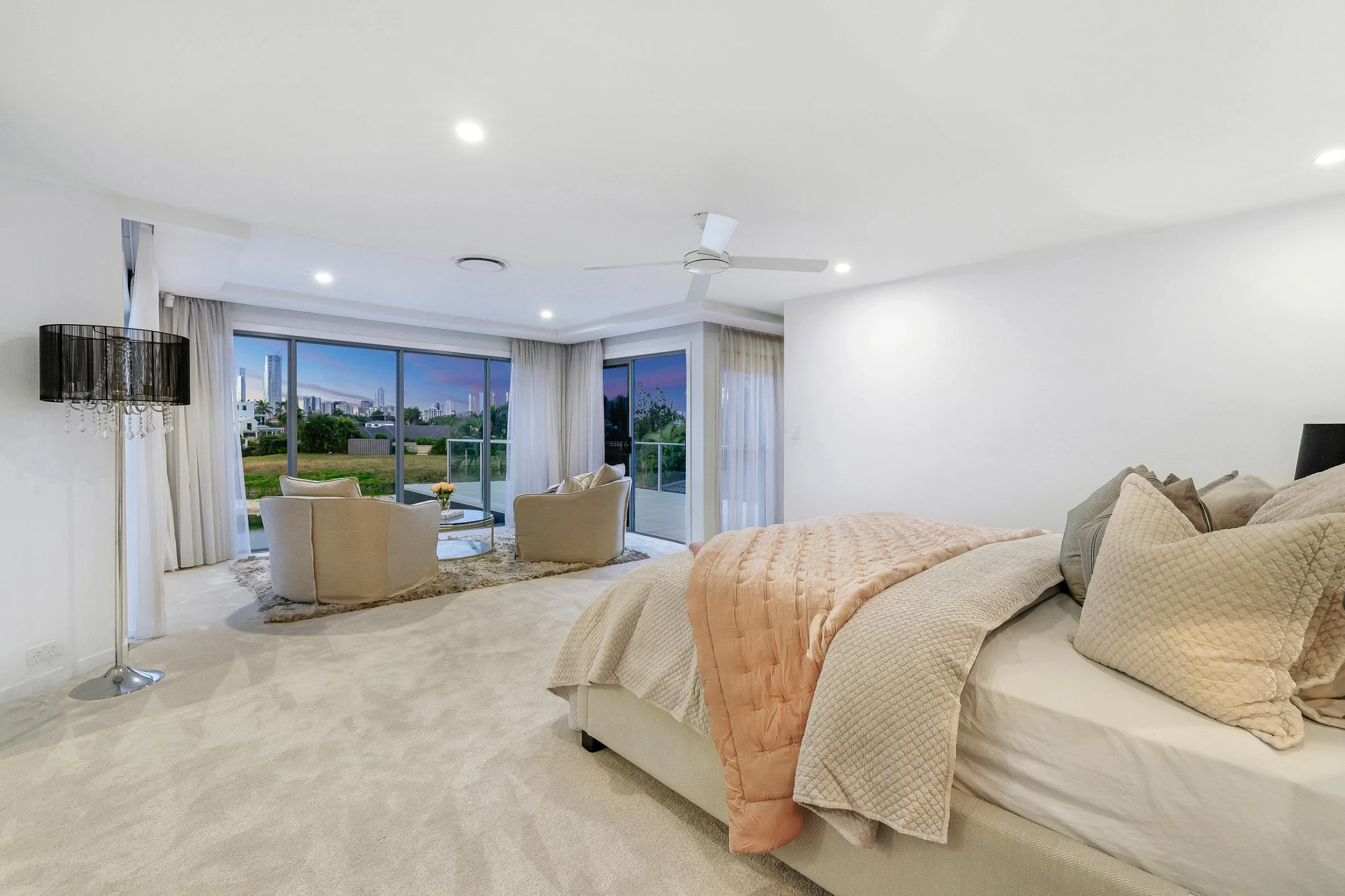 Property enquiry form background image