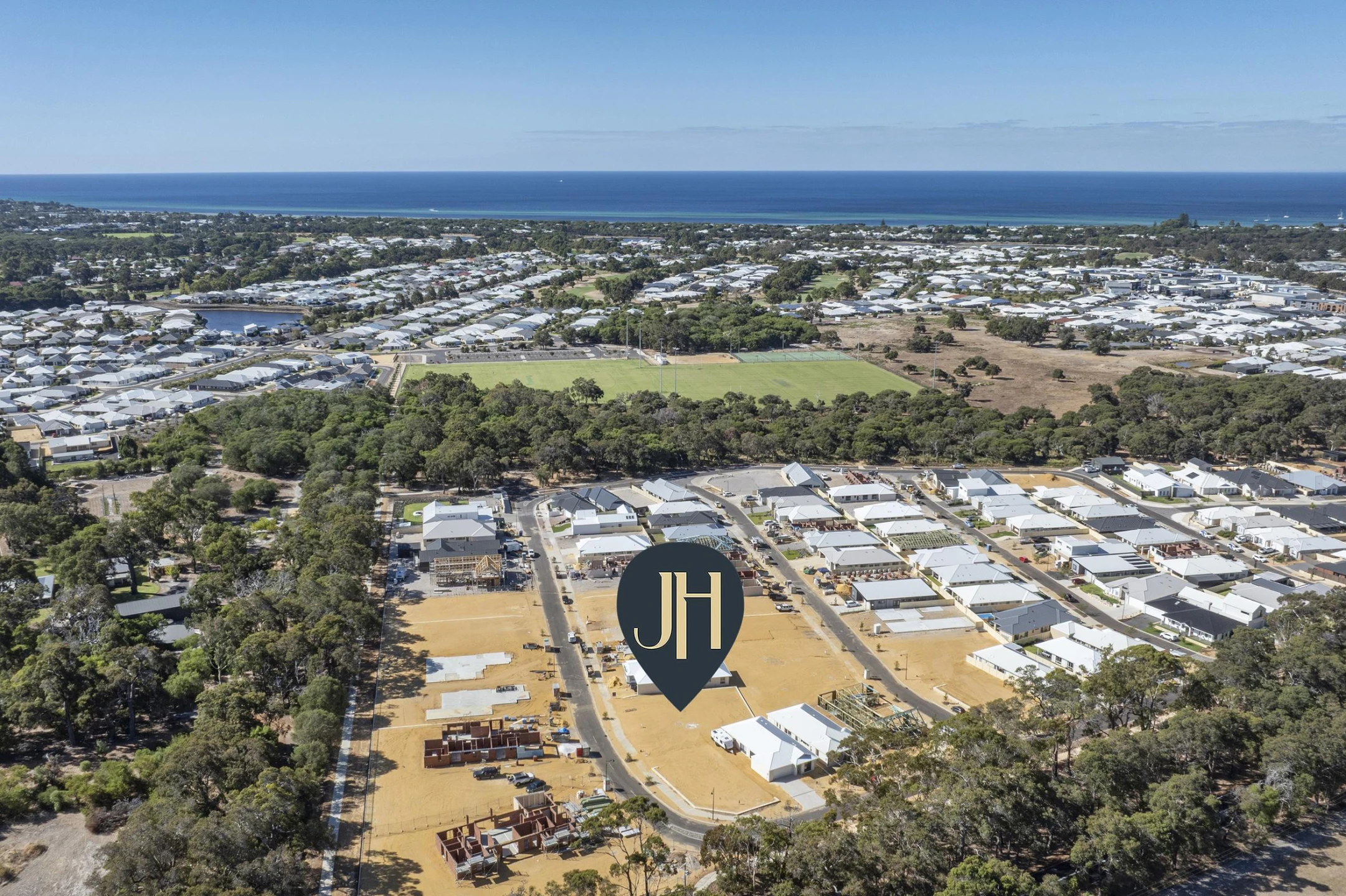 Property enquiry form background image