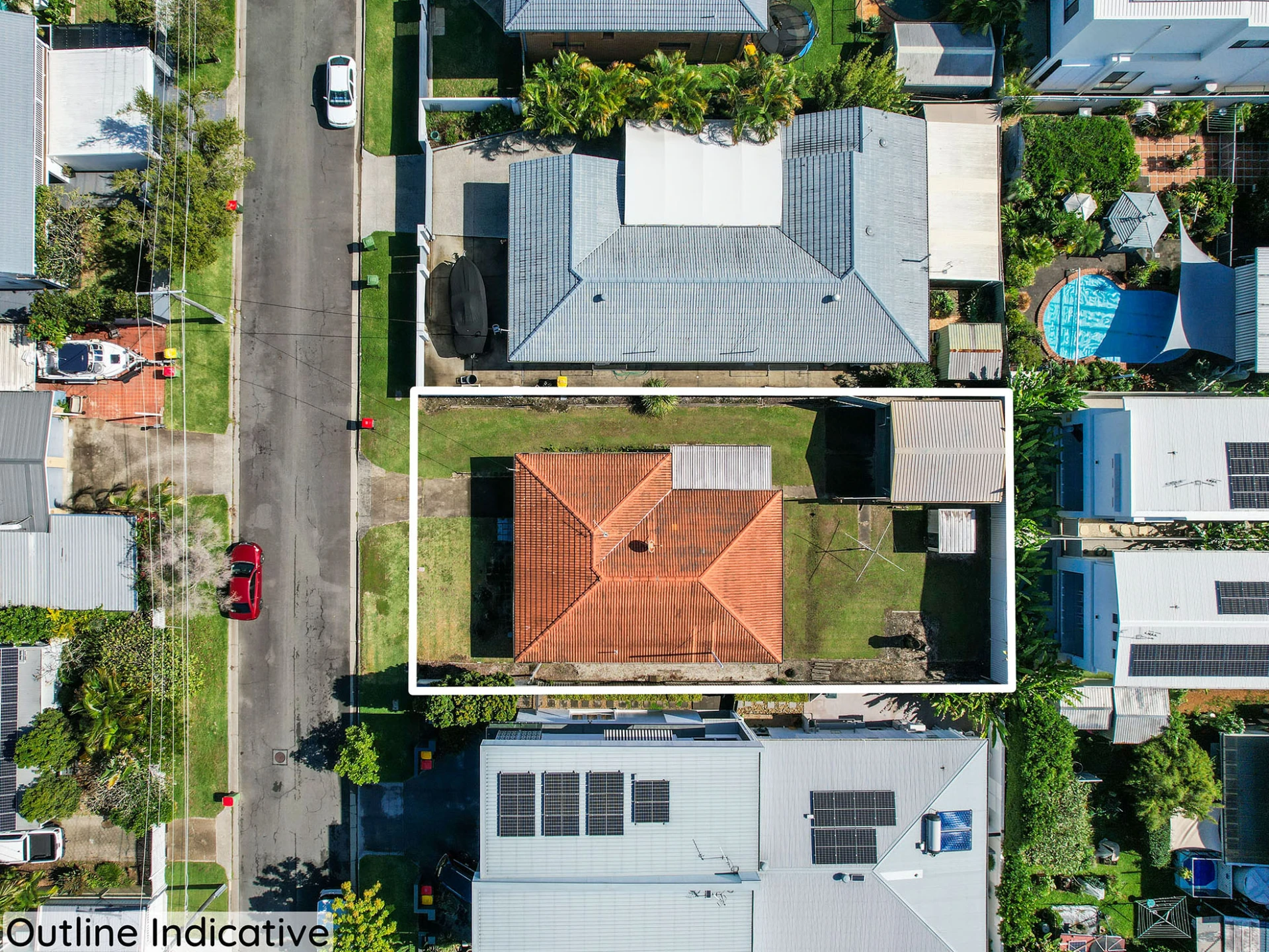 9 Donald Avenue, Paradise Point QLD 4216, Paradise Point - Thumbnail 4