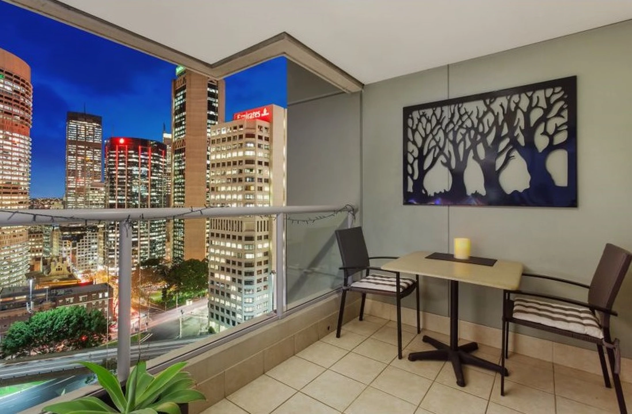 Property enquiry form background image