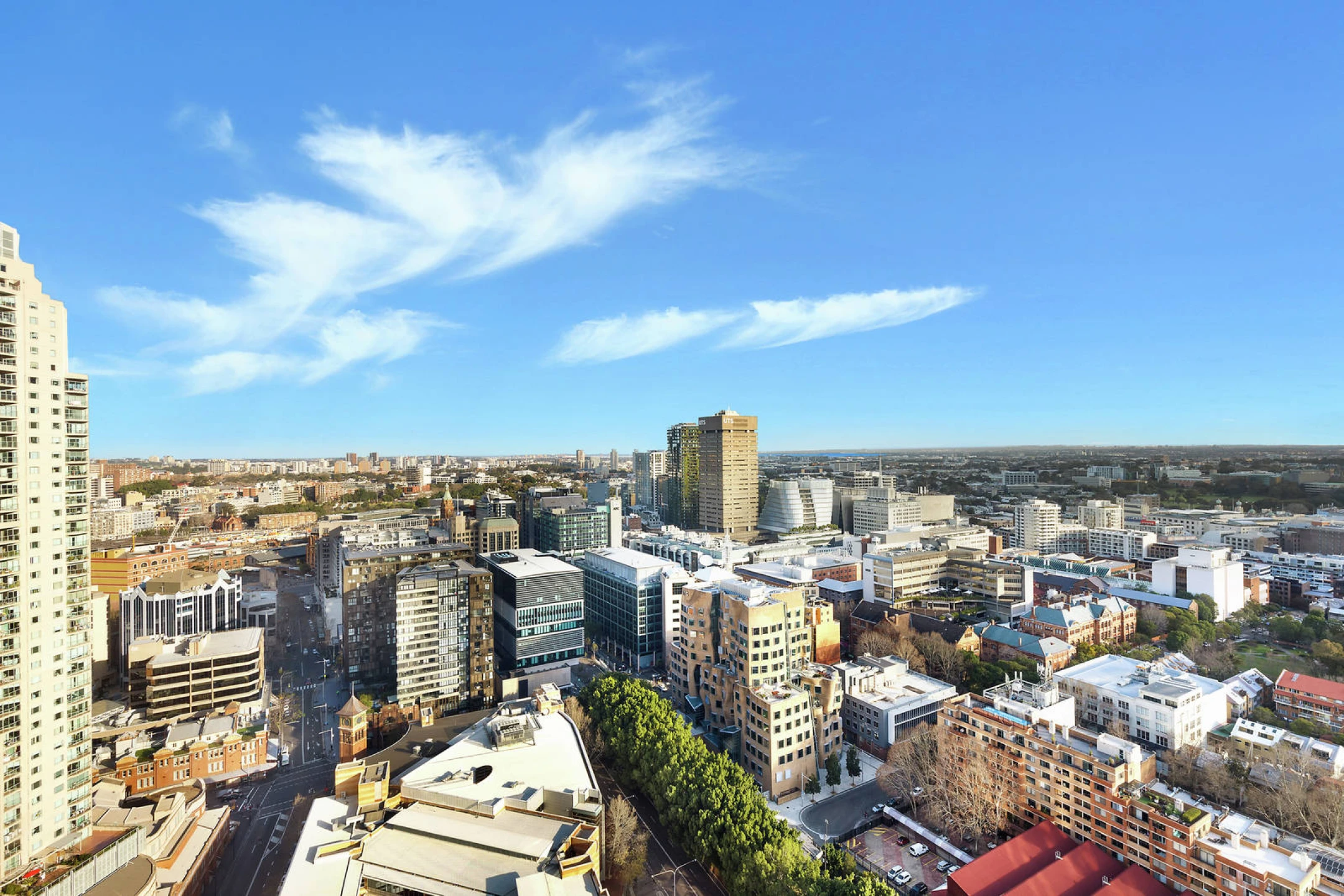 Property enquiry form background image