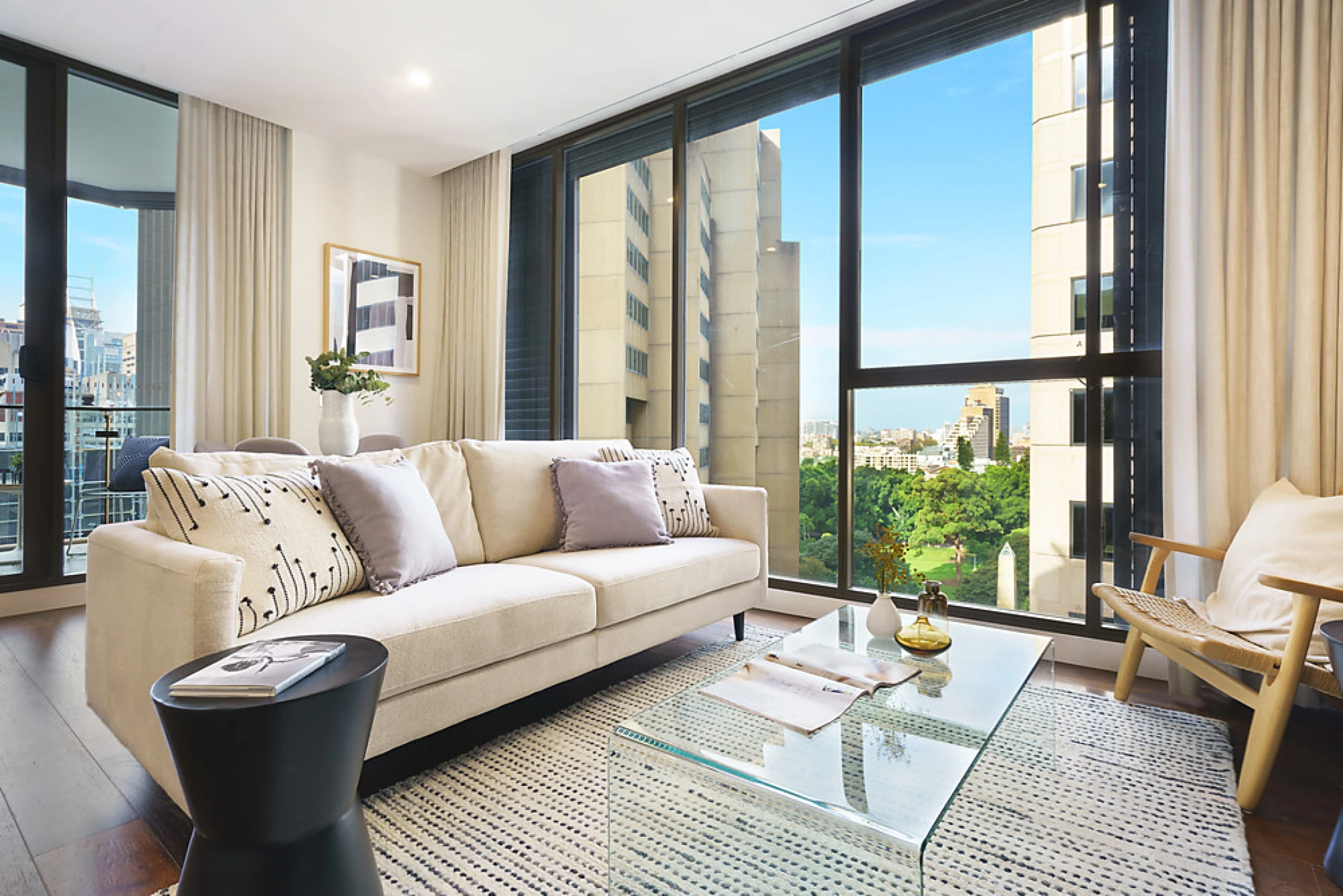 Property enquiry form background image