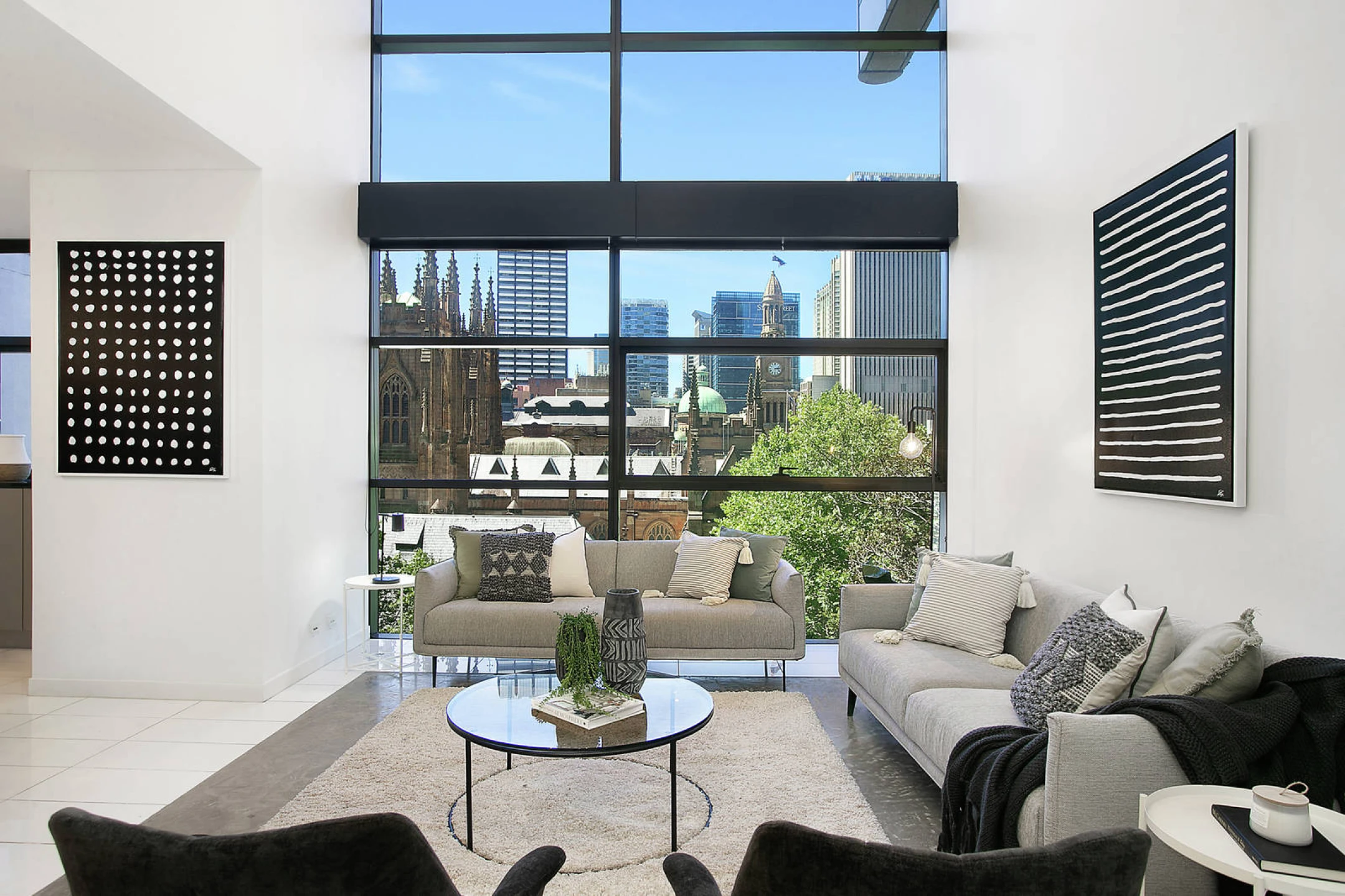 Property enquiry form background image
