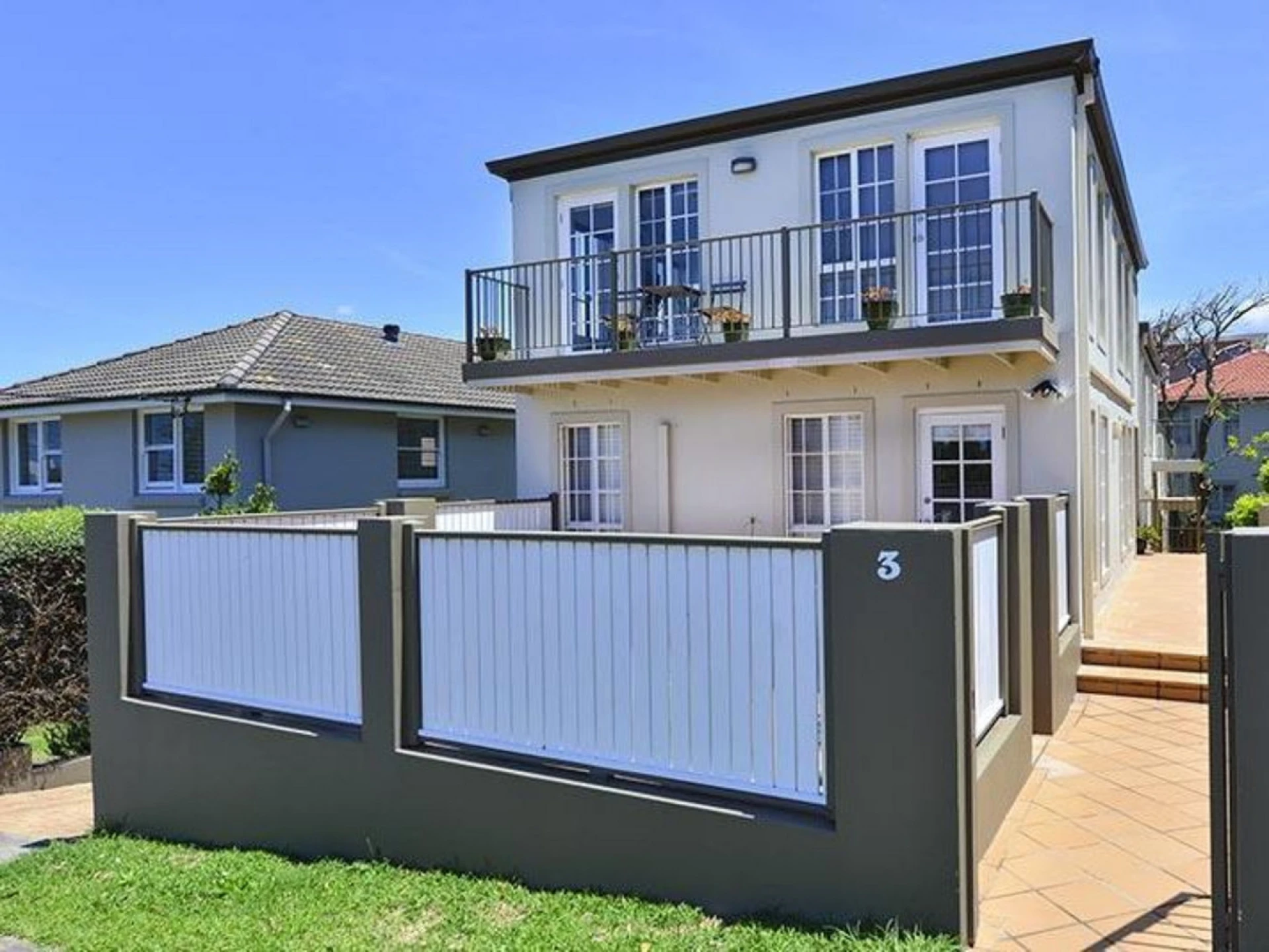 Property enquiry form background image