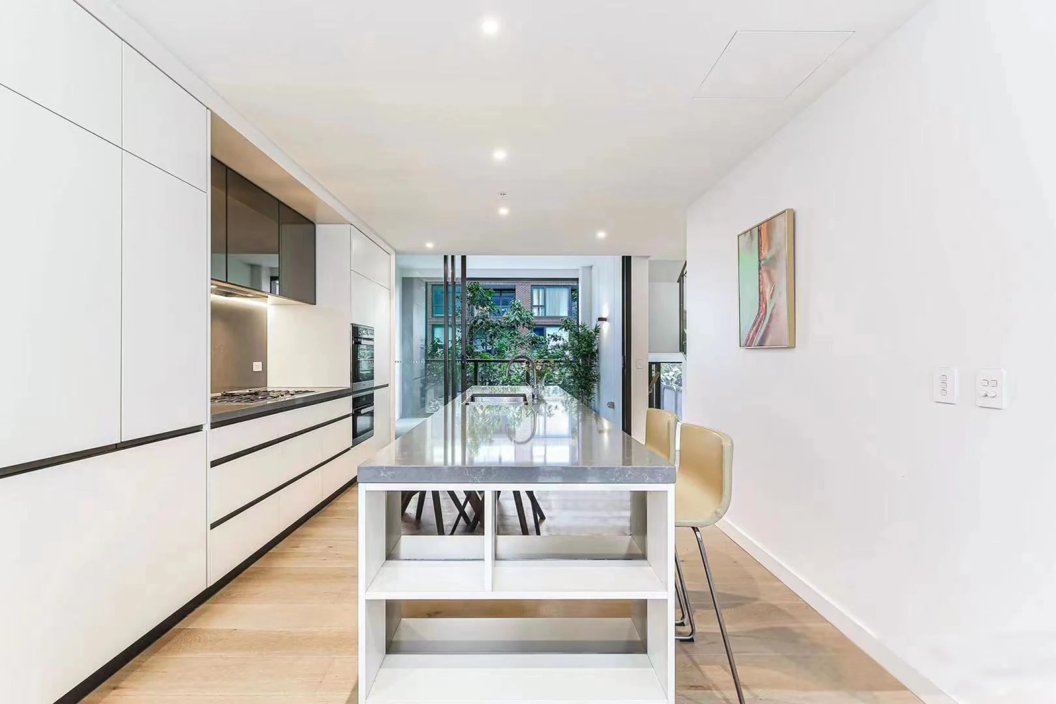 Property enquiry form background image
