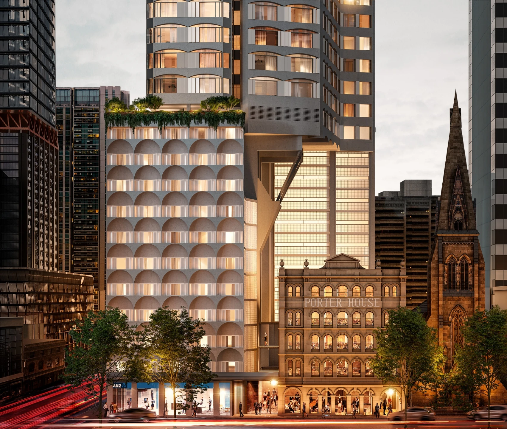 3001 / 116 Bathurst Street, SYDNEY NSW 2000, Sydney - Thumbnail 8