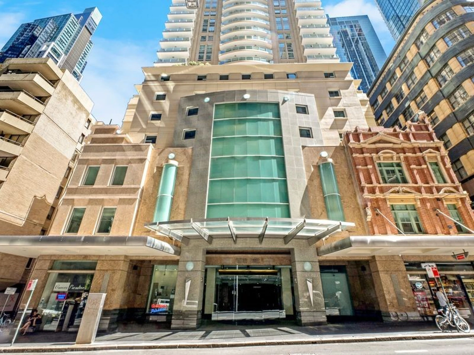 4501 / 343 Pitt Street, SYDNEY NSW 2000, Sydney - Thumbnail 8