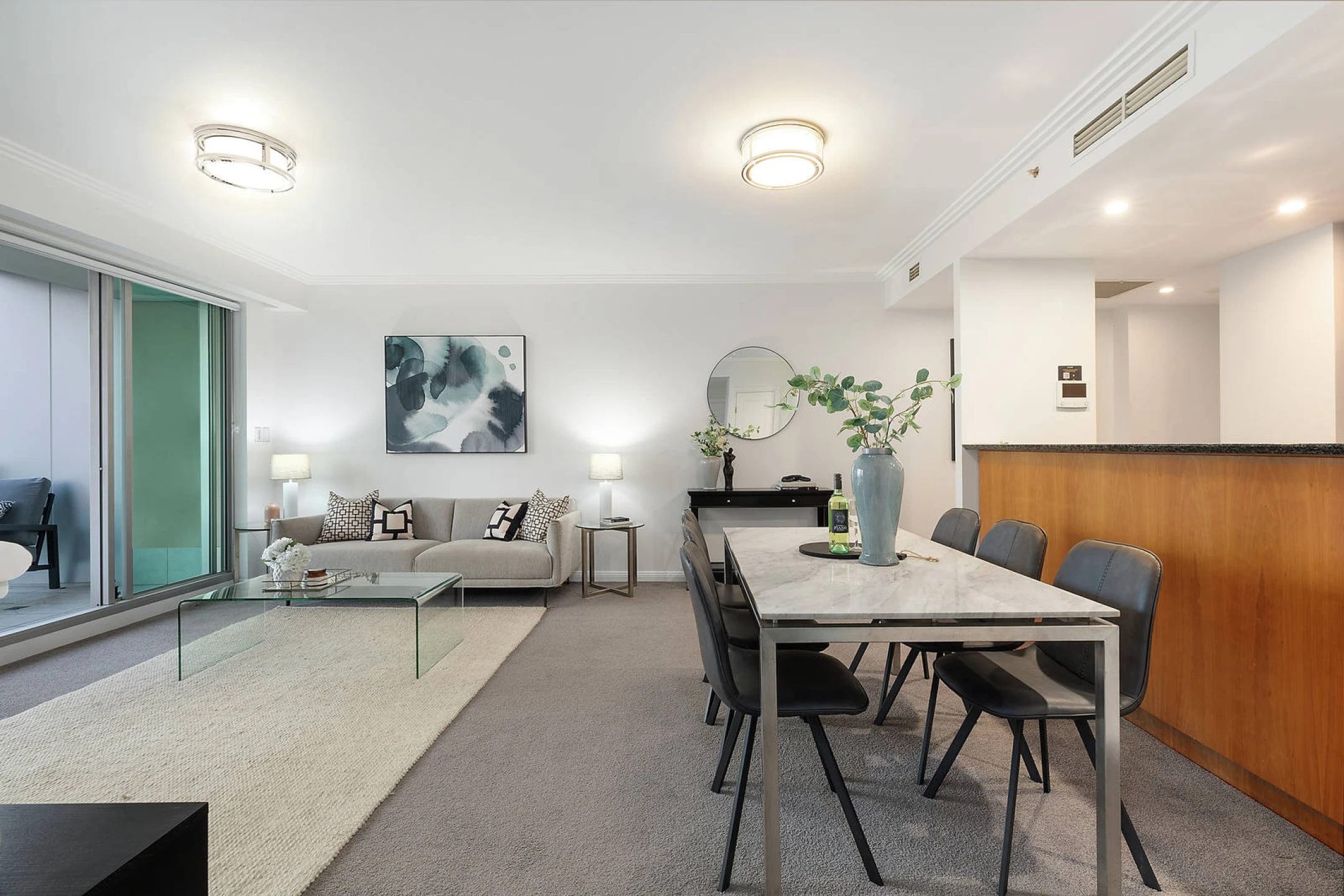 Property enquiry form background image