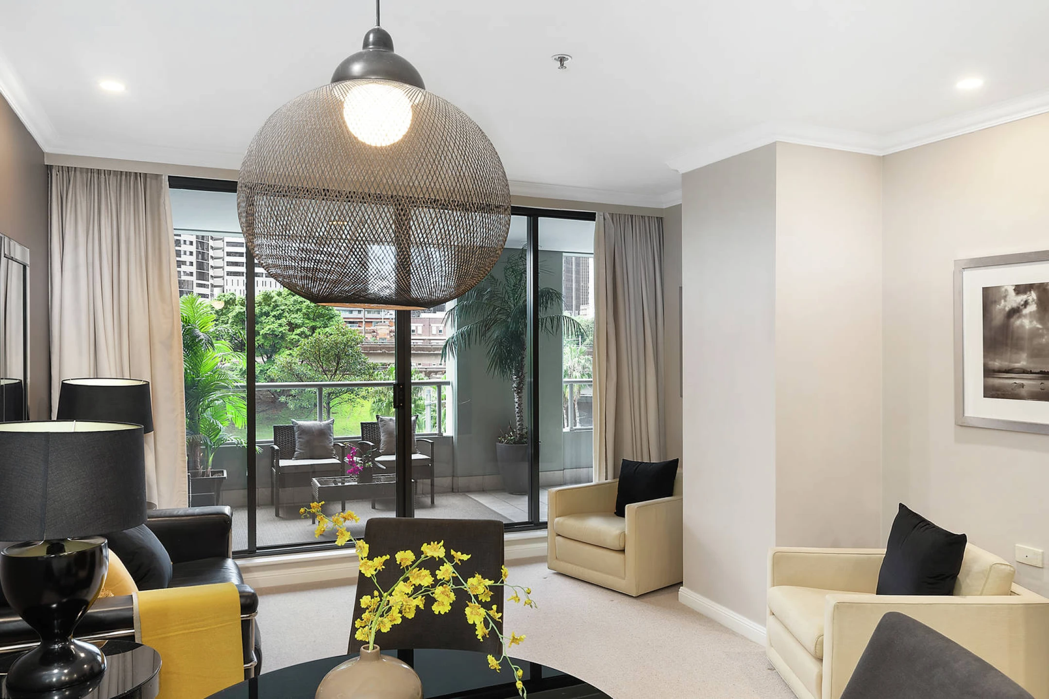 Property enquiry form background image