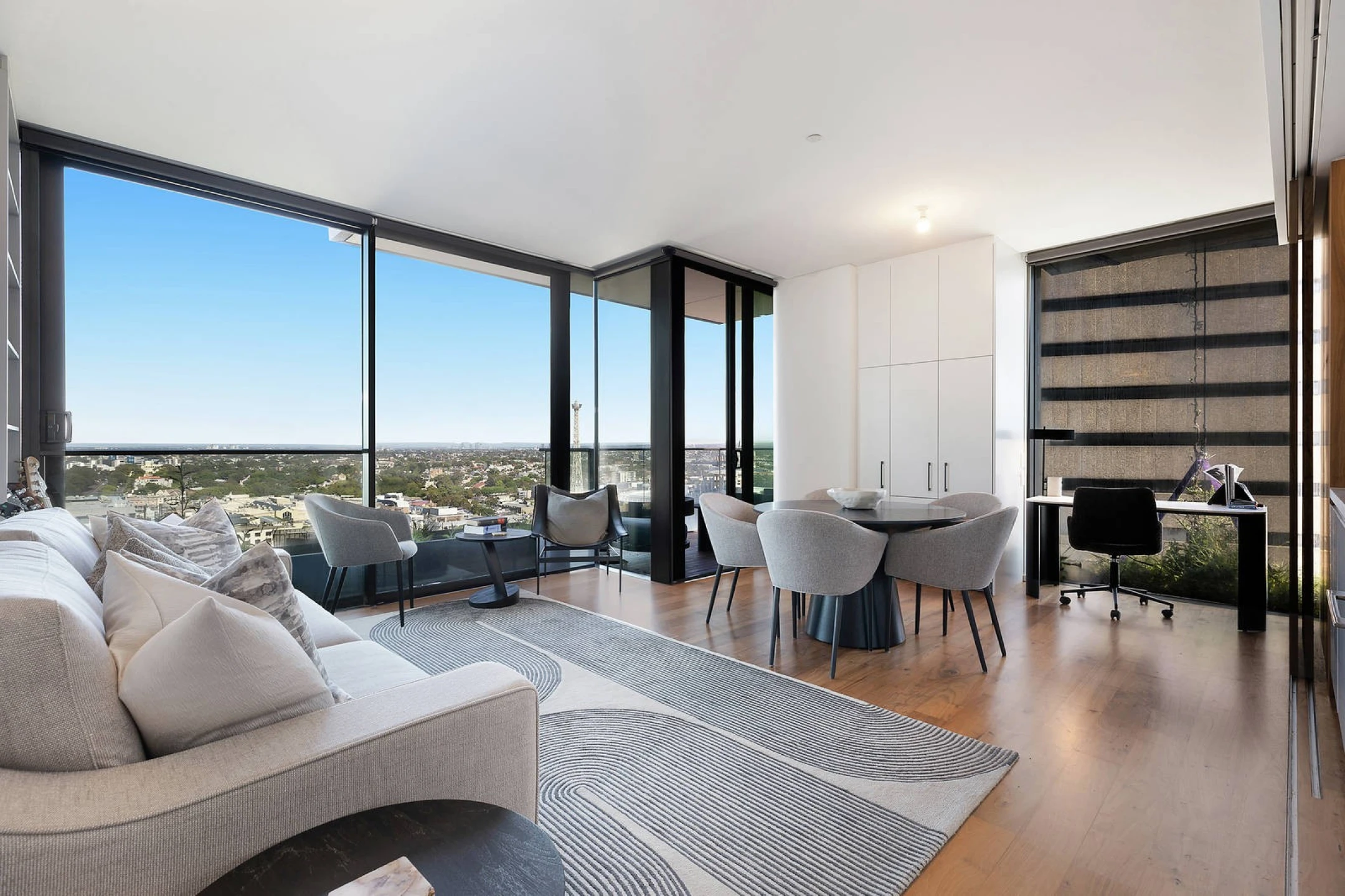 Property enquiry form background image